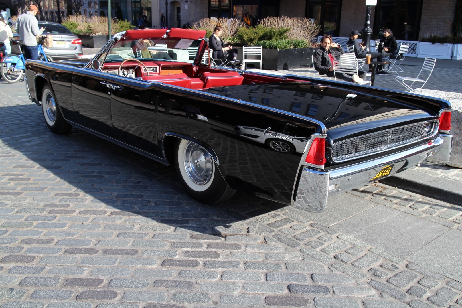 Used 1961 Lincoln Continental Convertible | St. Petersburg, FL