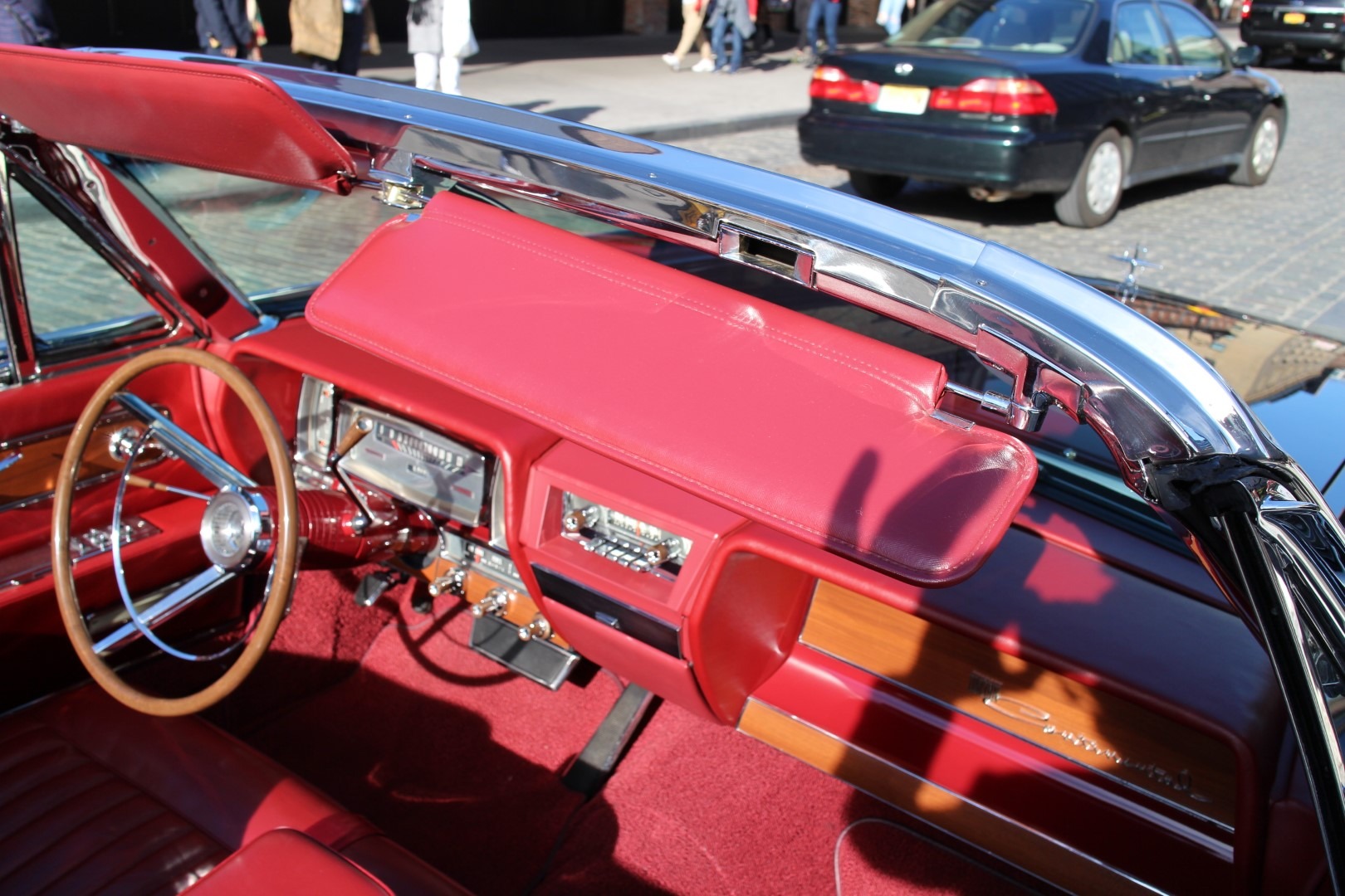 Used 1961 Lincoln Continental Convertible | St. Petersburg, FL