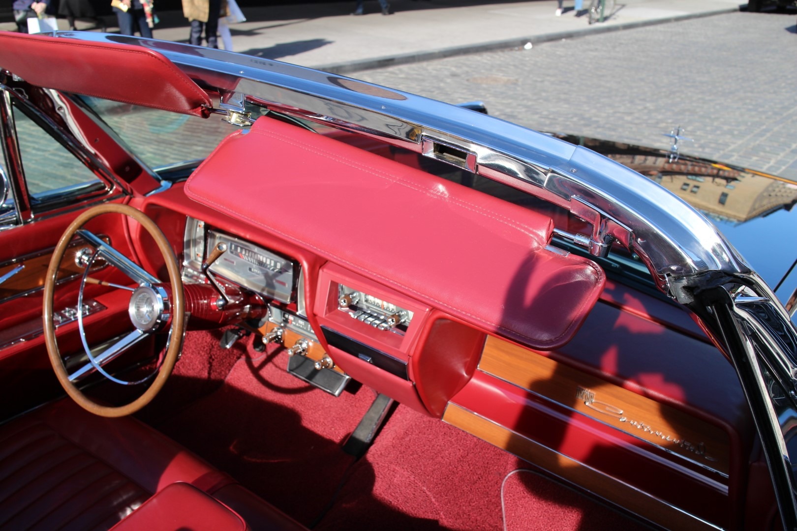Used 1961 Lincoln Continental Convertible | St. Petersburg, FL