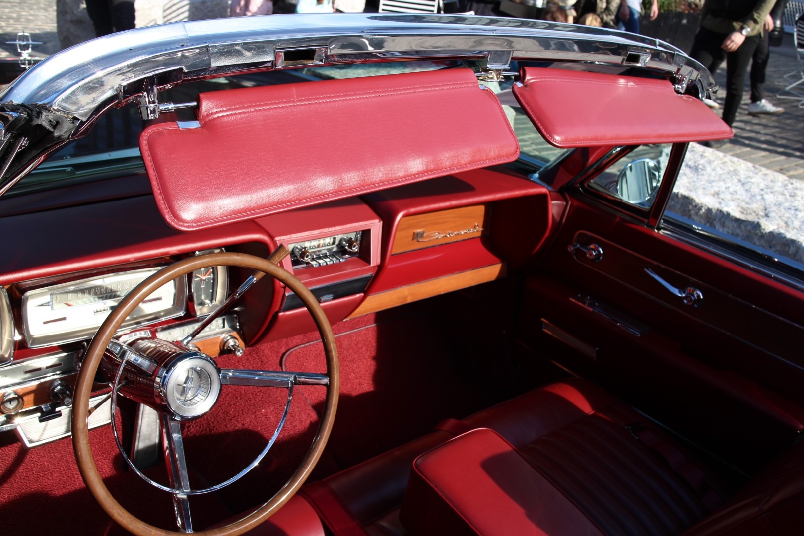 Used 1961 Lincoln Continental Convertible | St. Petersburg, FL