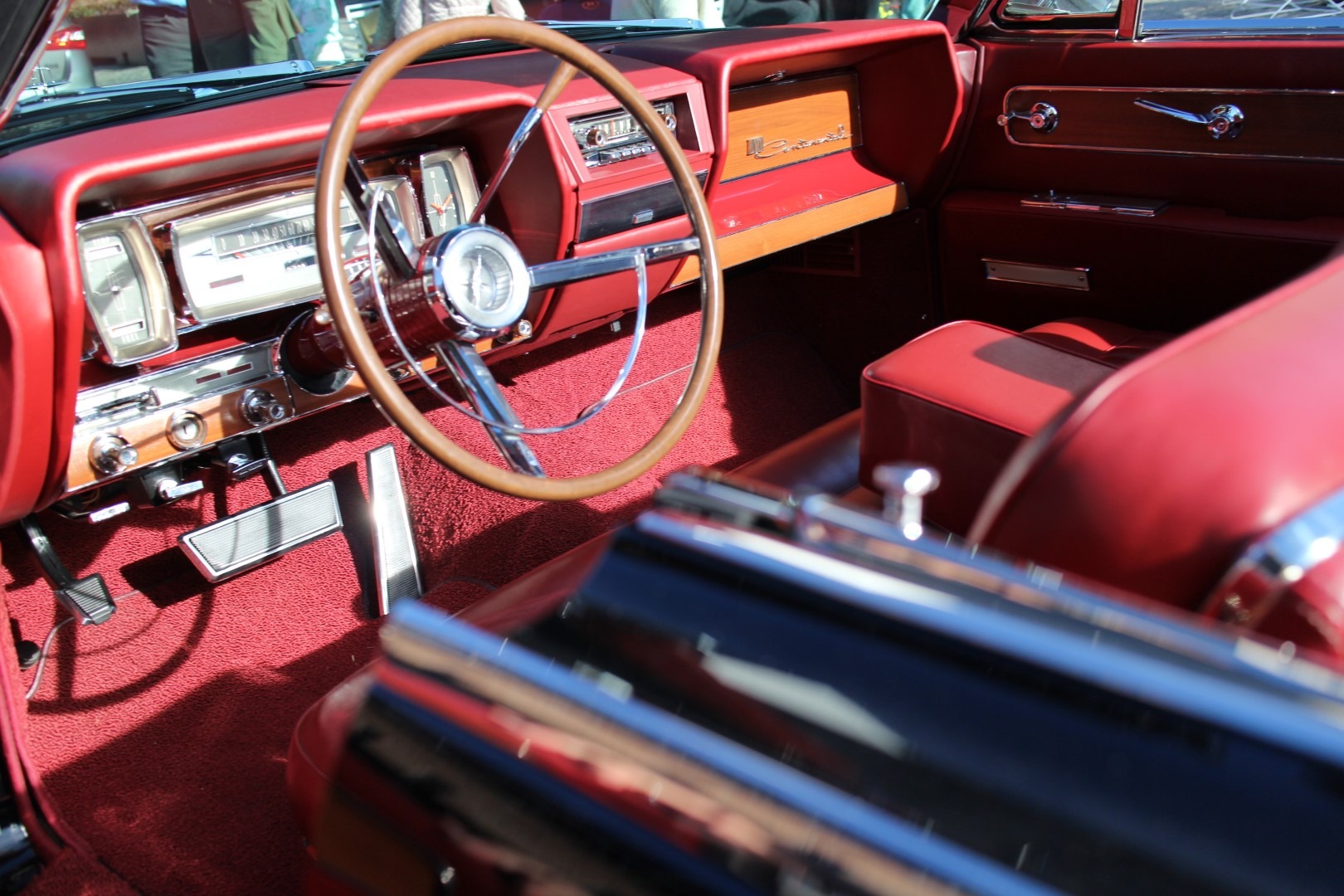 Used 1961 Lincoln Continental Convertible | St. Petersburg, FL