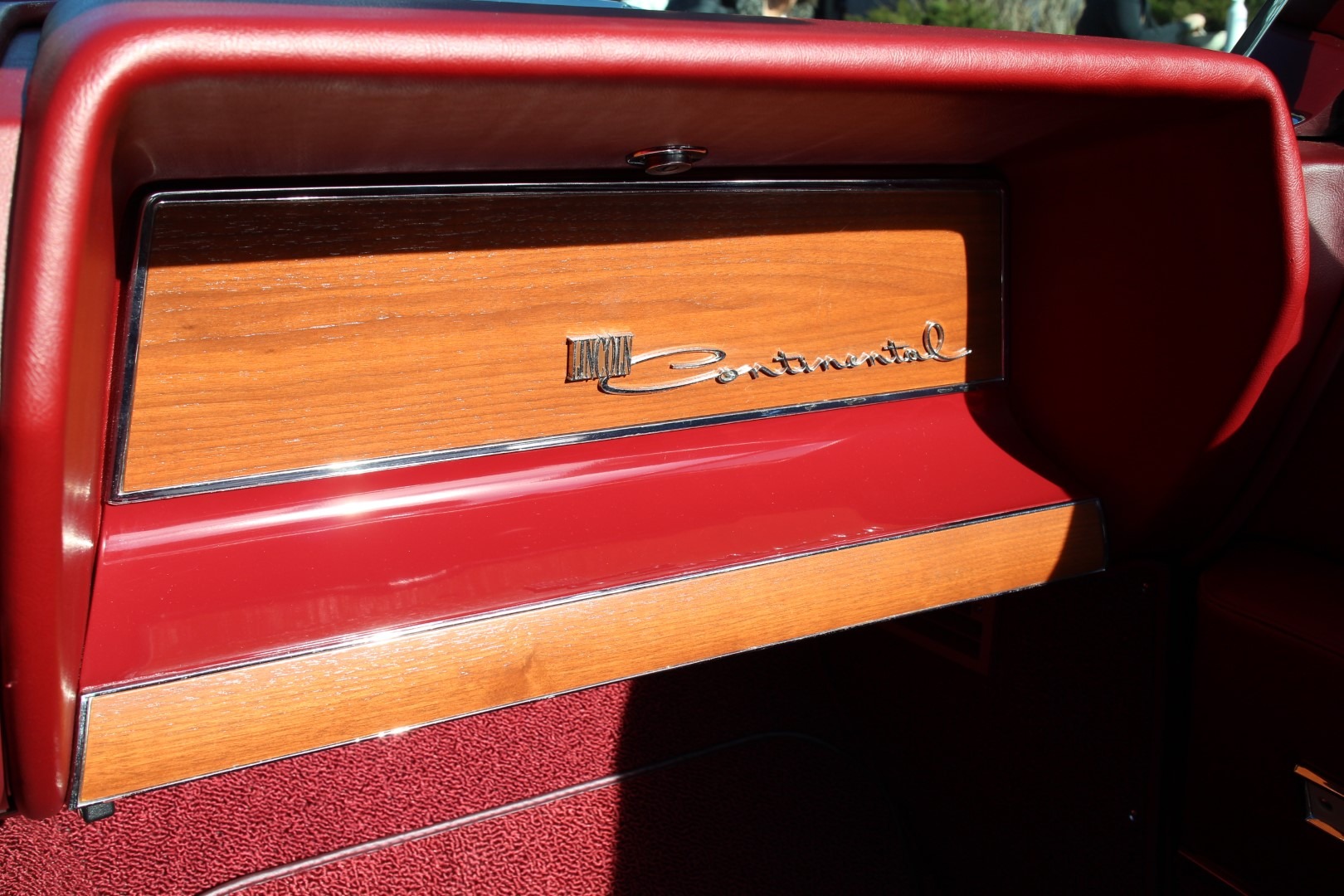Used 1961 Lincoln Continental Convertible | St. Petersburg, FL