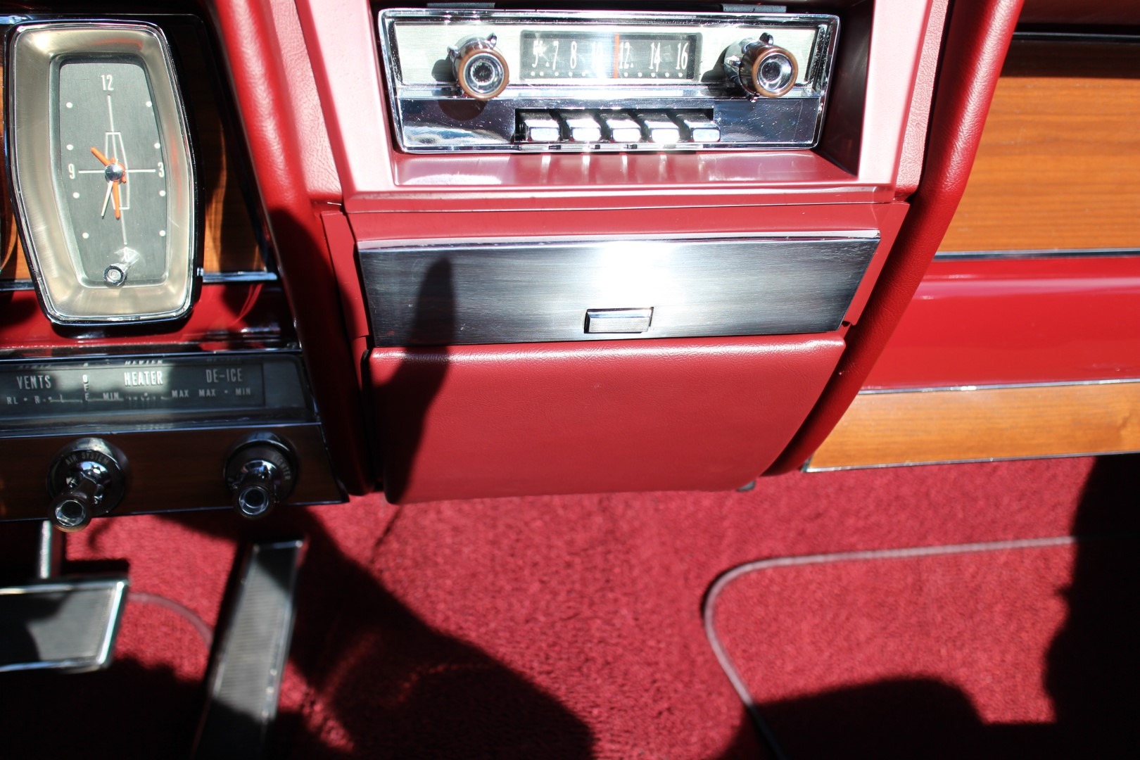 Used 1961 Lincoln Continental Convertible | St. Petersburg, FL