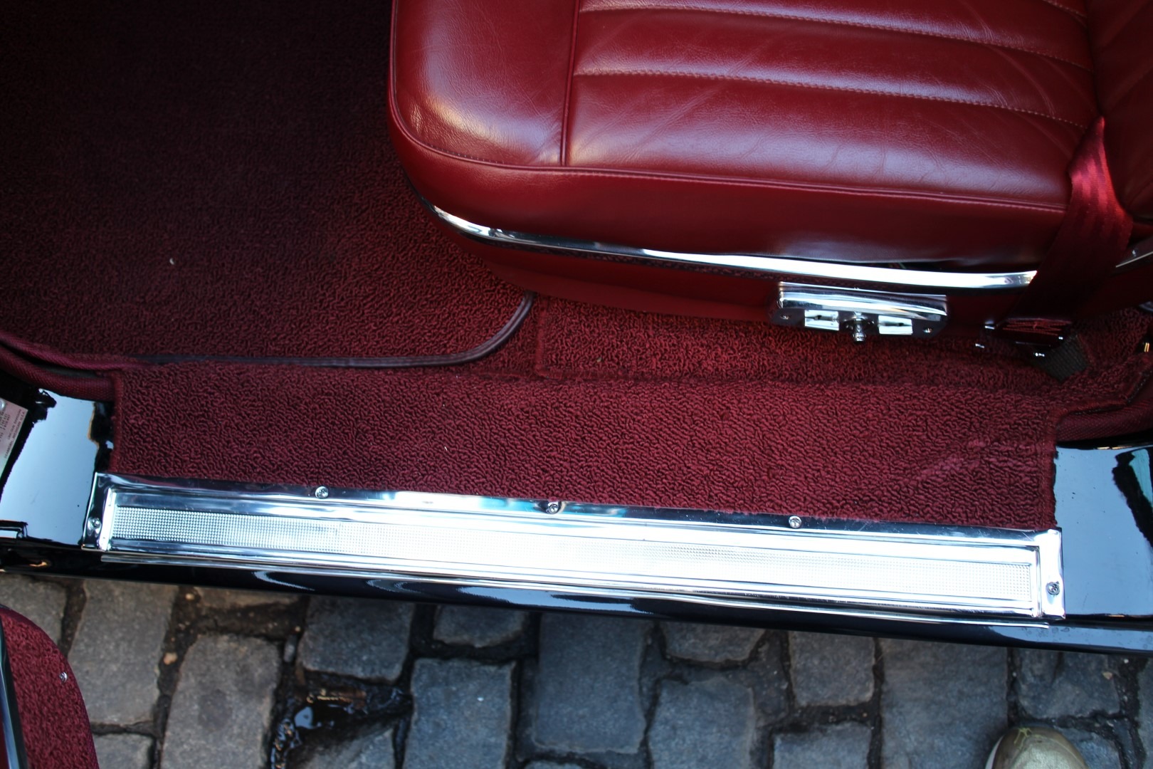 Used 1961 Lincoln Continental Convertible | St. Petersburg, FL