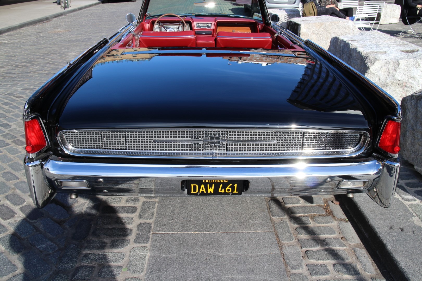 Used 1961 Lincoln Continental Convertible | St. Petersburg, FL