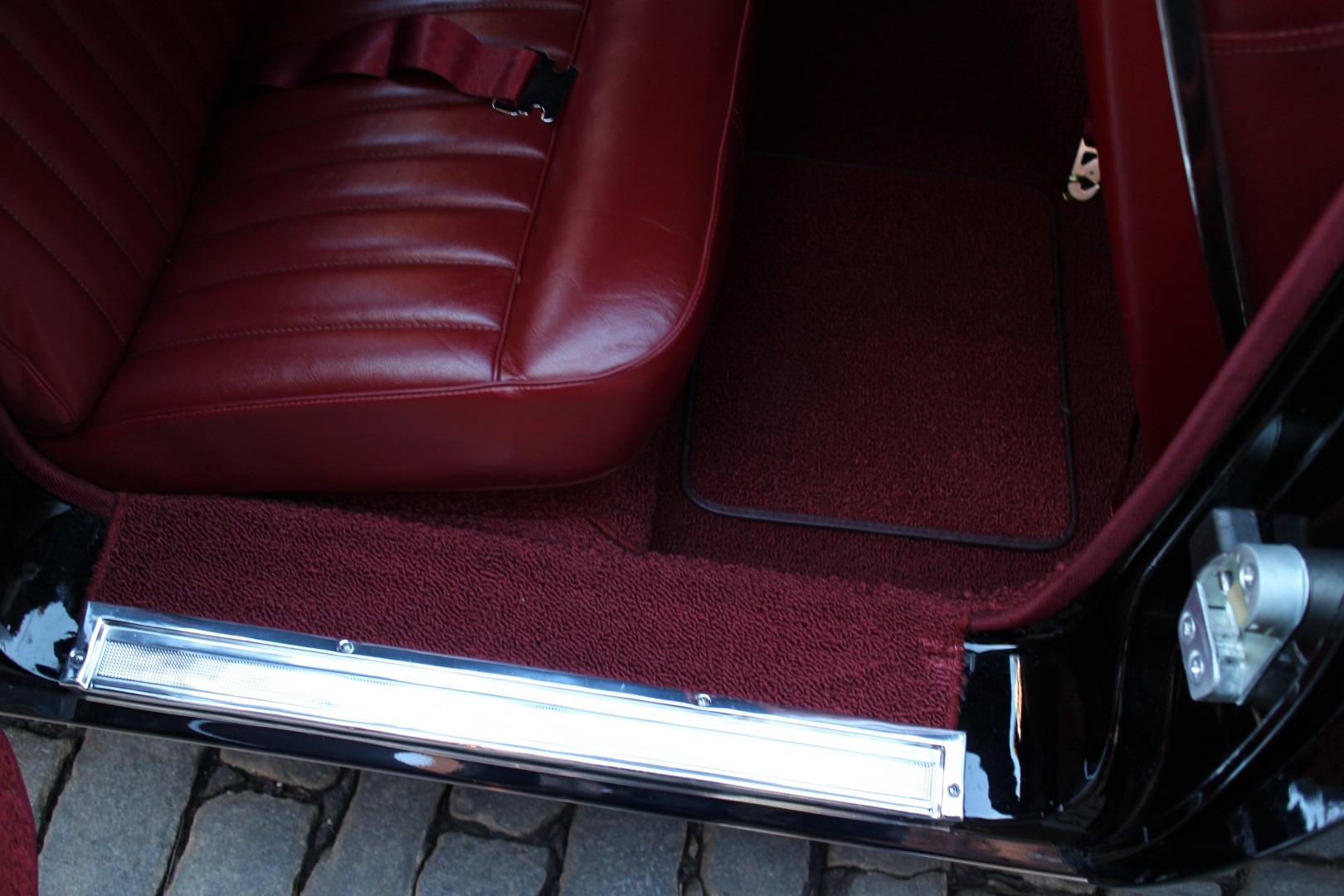 Used 1961 Lincoln Continental Convertible | St. Petersburg, FL