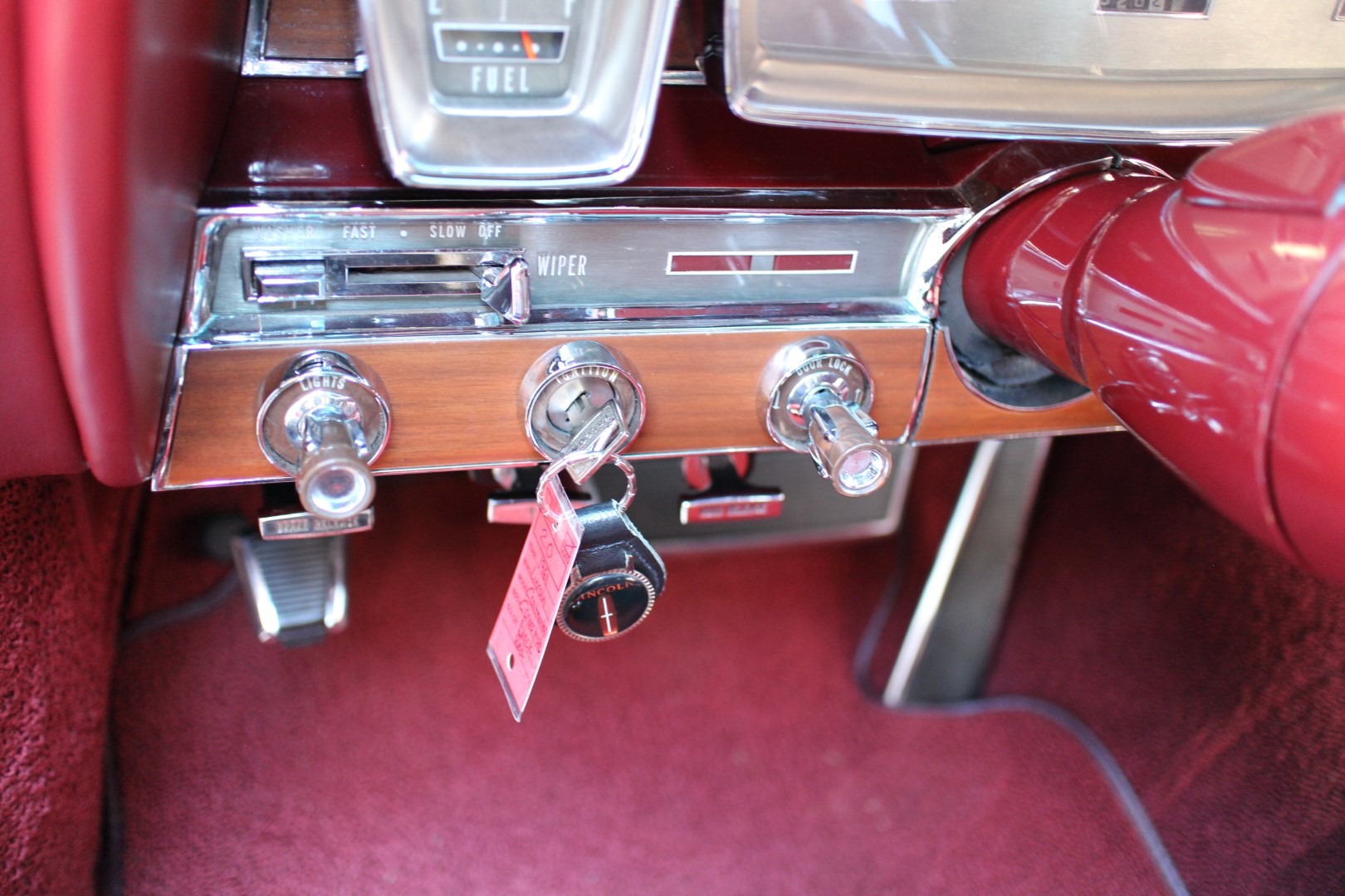 Used 1961 Lincoln Continental Convertible | St. Petersburg, FL