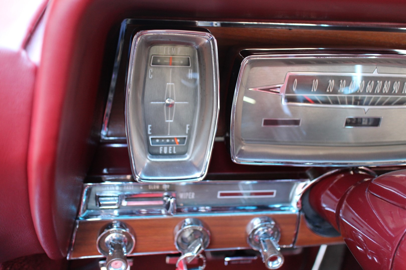 Used 1961 Lincoln Continental Convertible | St. Petersburg, FL