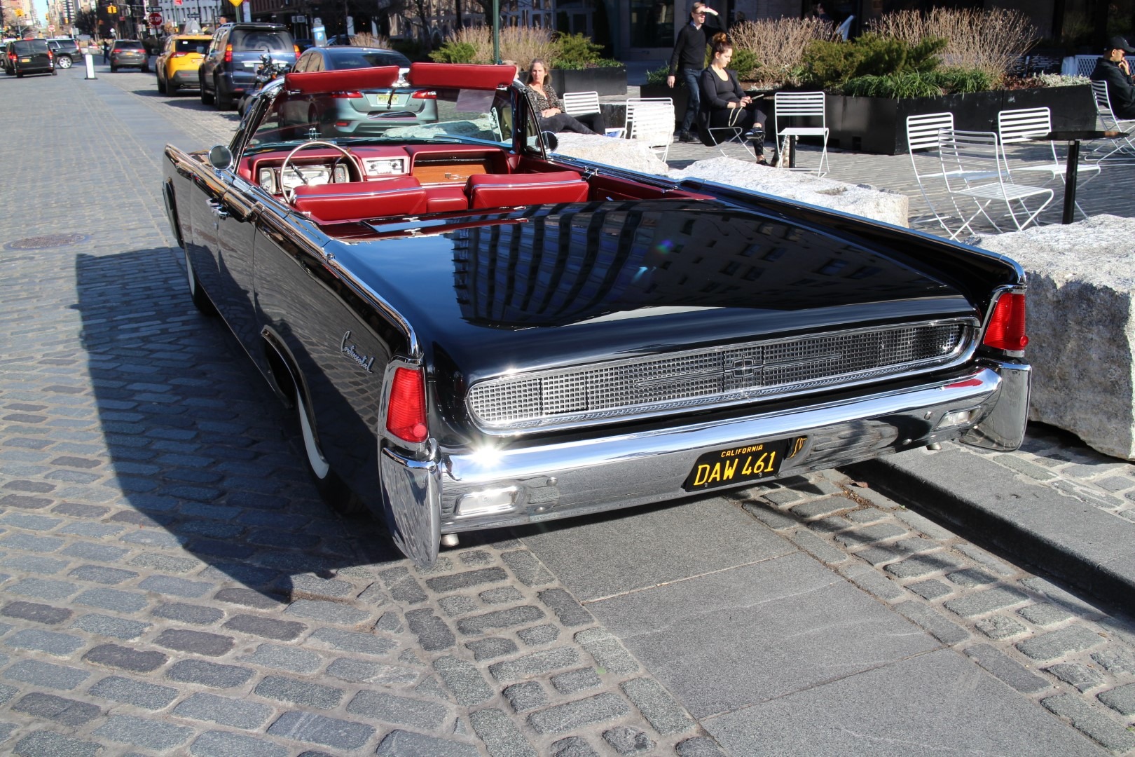 Used 1961 Lincoln Continental Convertible | St. Petersburg, FL