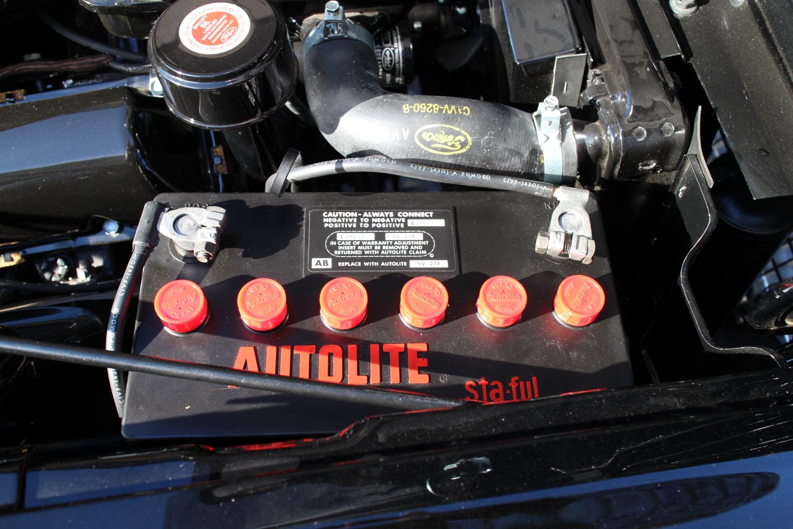 Used 1961 Lincoln Continental Convertible | St. Petersburg, FL