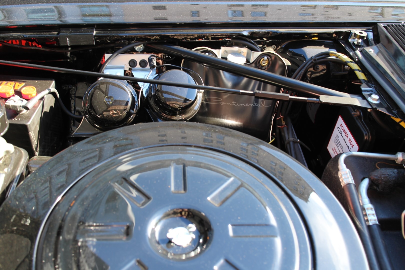 Used 1961 Lincoln Continental Convertible | St. Petersburg, FL