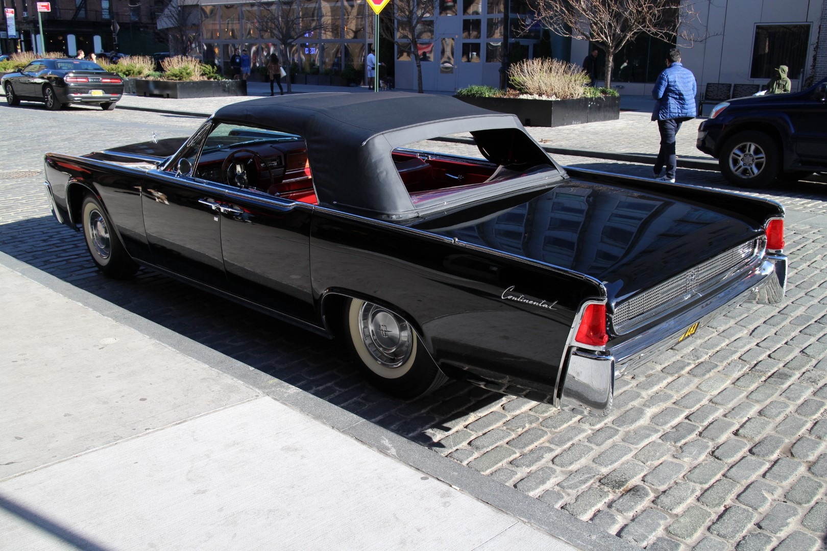 Used 1961 Lincoln Continental Convertible | St. Petersburg, FL