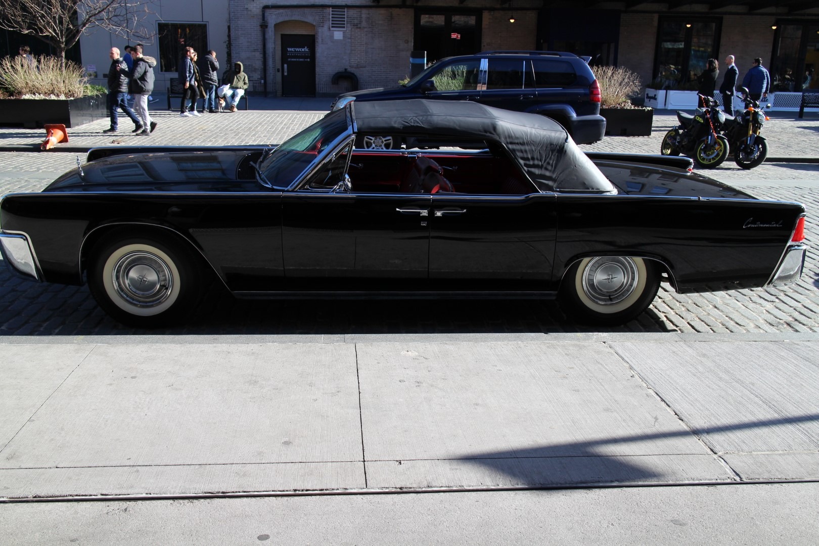 Used 1961 Lincoln Continental Convertible | St. Petersburg, FL