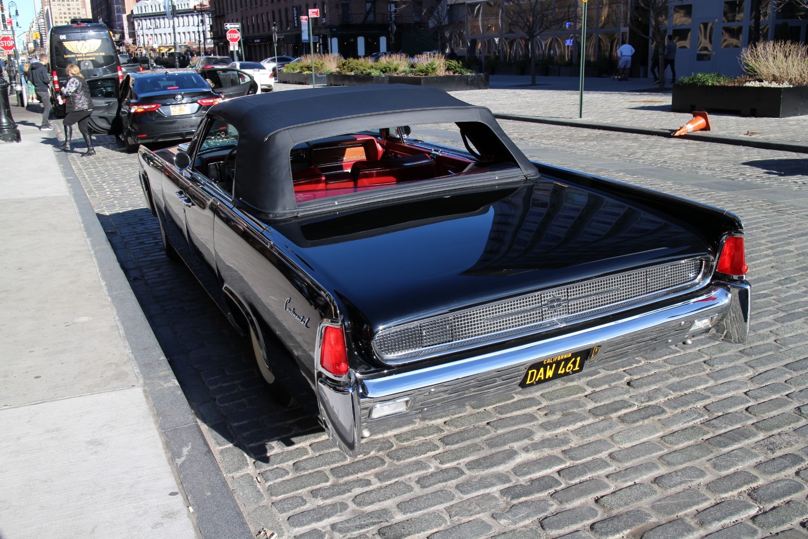 Used 1961 Lincoln Continental Convertible | St. Petersburg, FL