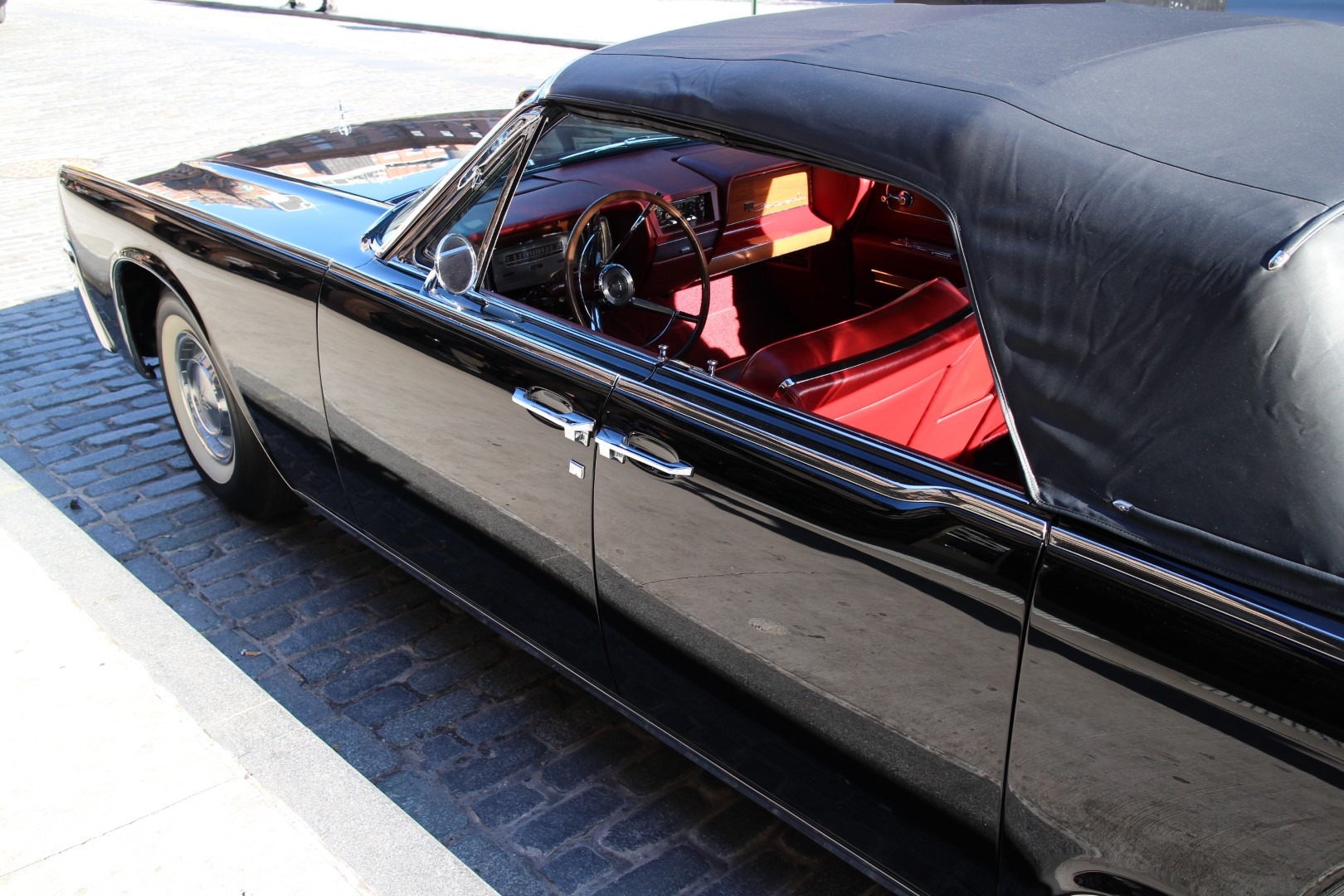 Used 1961 Lincoln Continental Convertible | St. Petersburg, FL