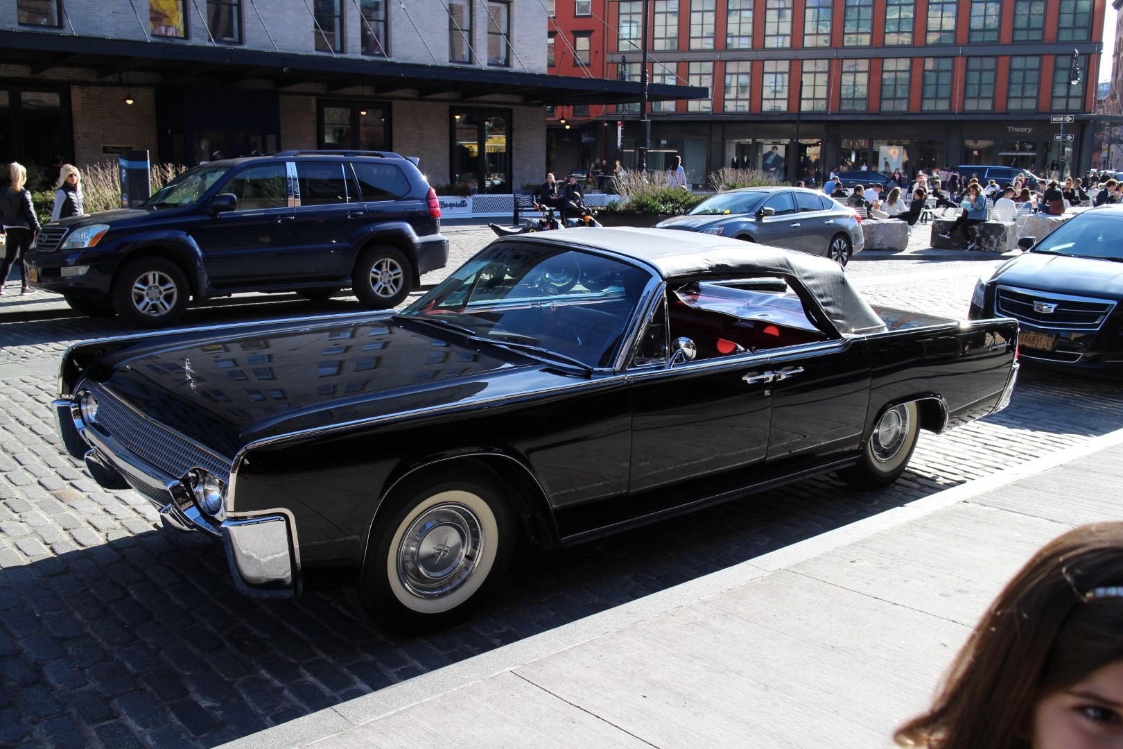 Used 1961 Lincoln Continental Convertible | St. Petersburg, FL