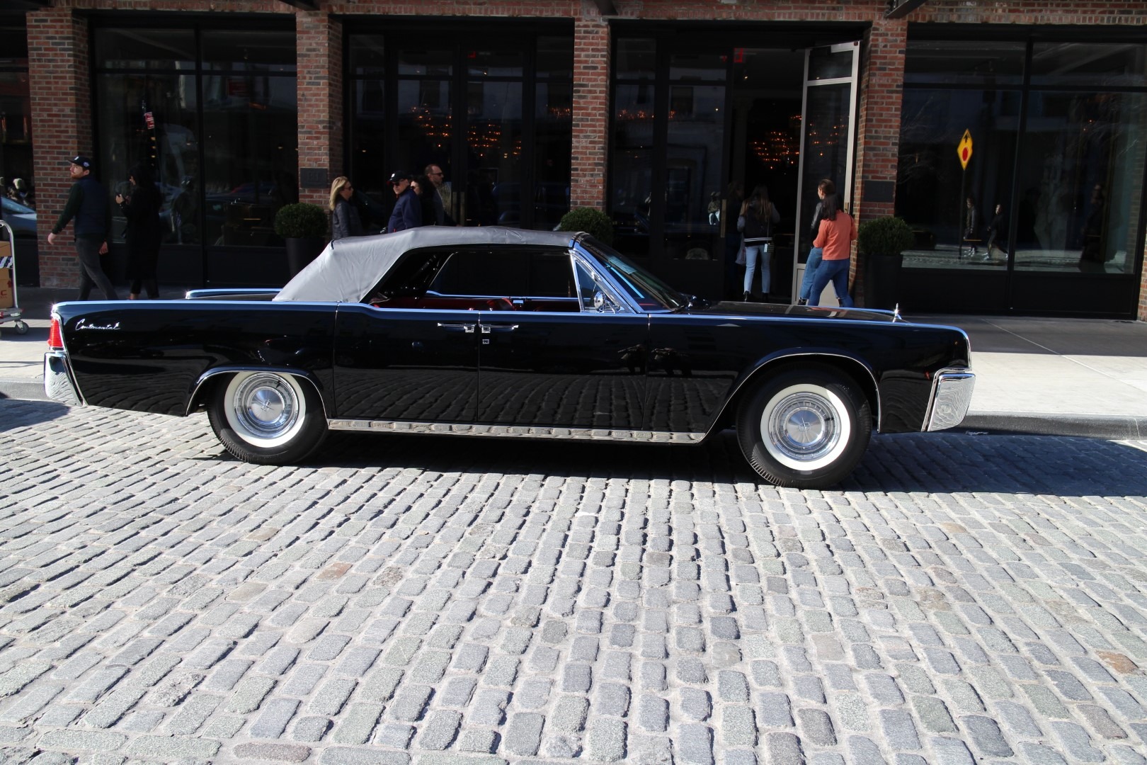 Used 1961 Lincoln Continental Convertible | St. Petersburg, FL