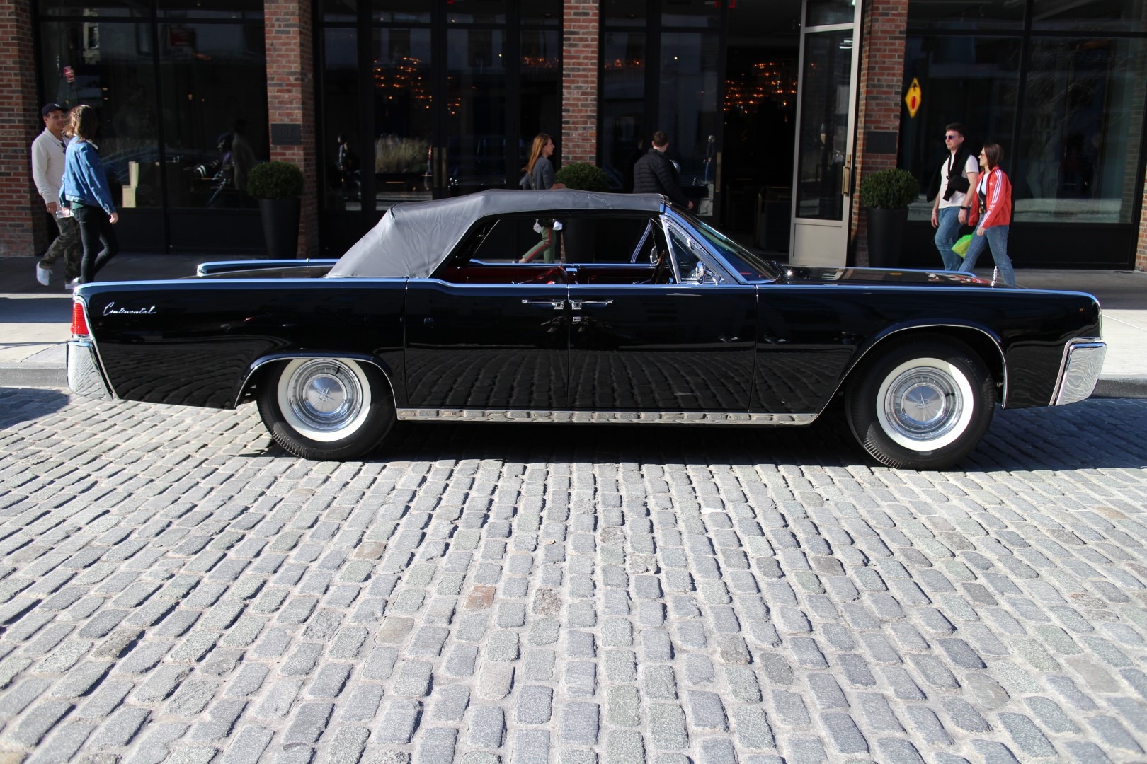 Used 1961 Lincoln Continental Convertible | St. Petersburg, FL