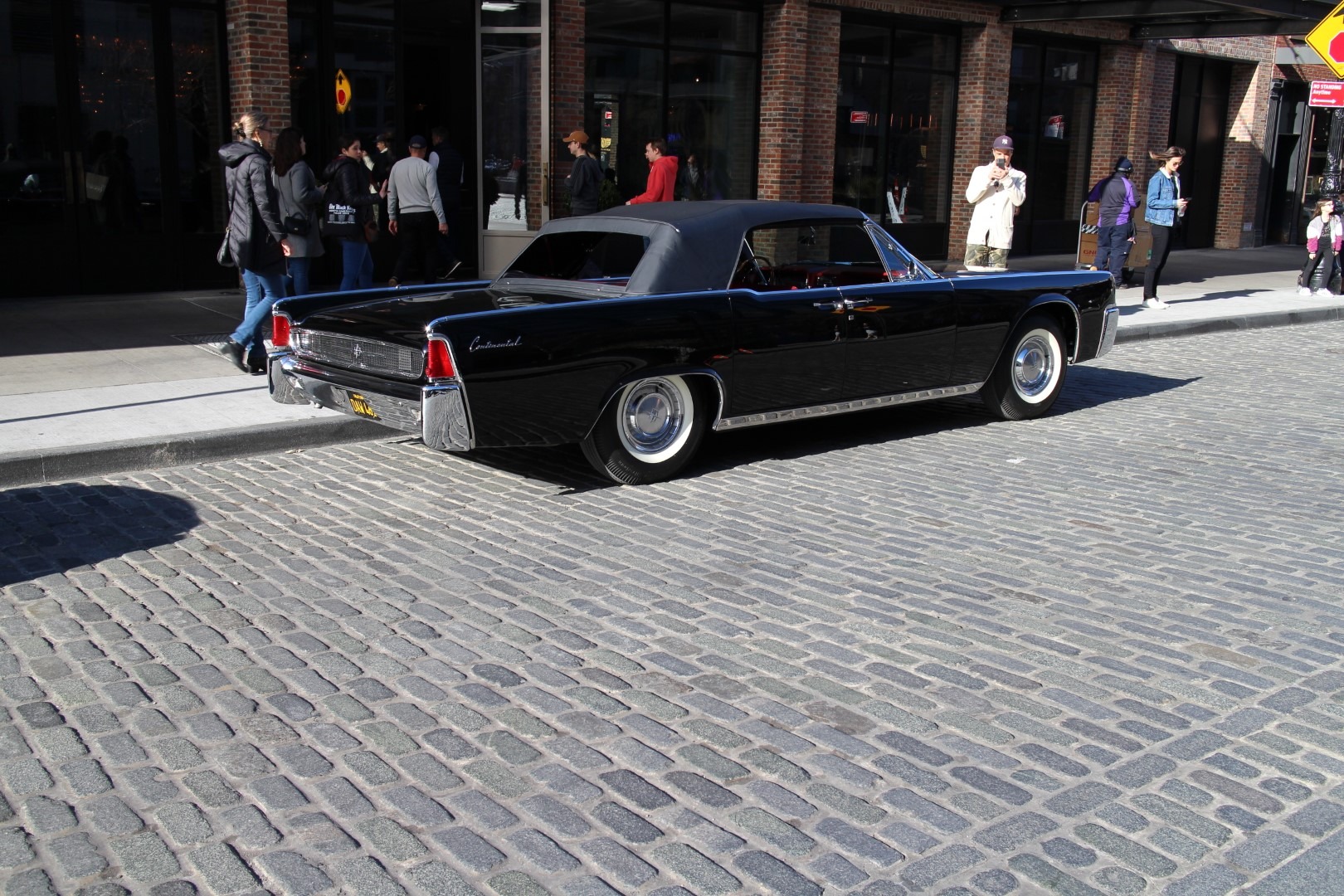 Used 1961 Lincoln Continental Convertible | St. Petersburg, FL