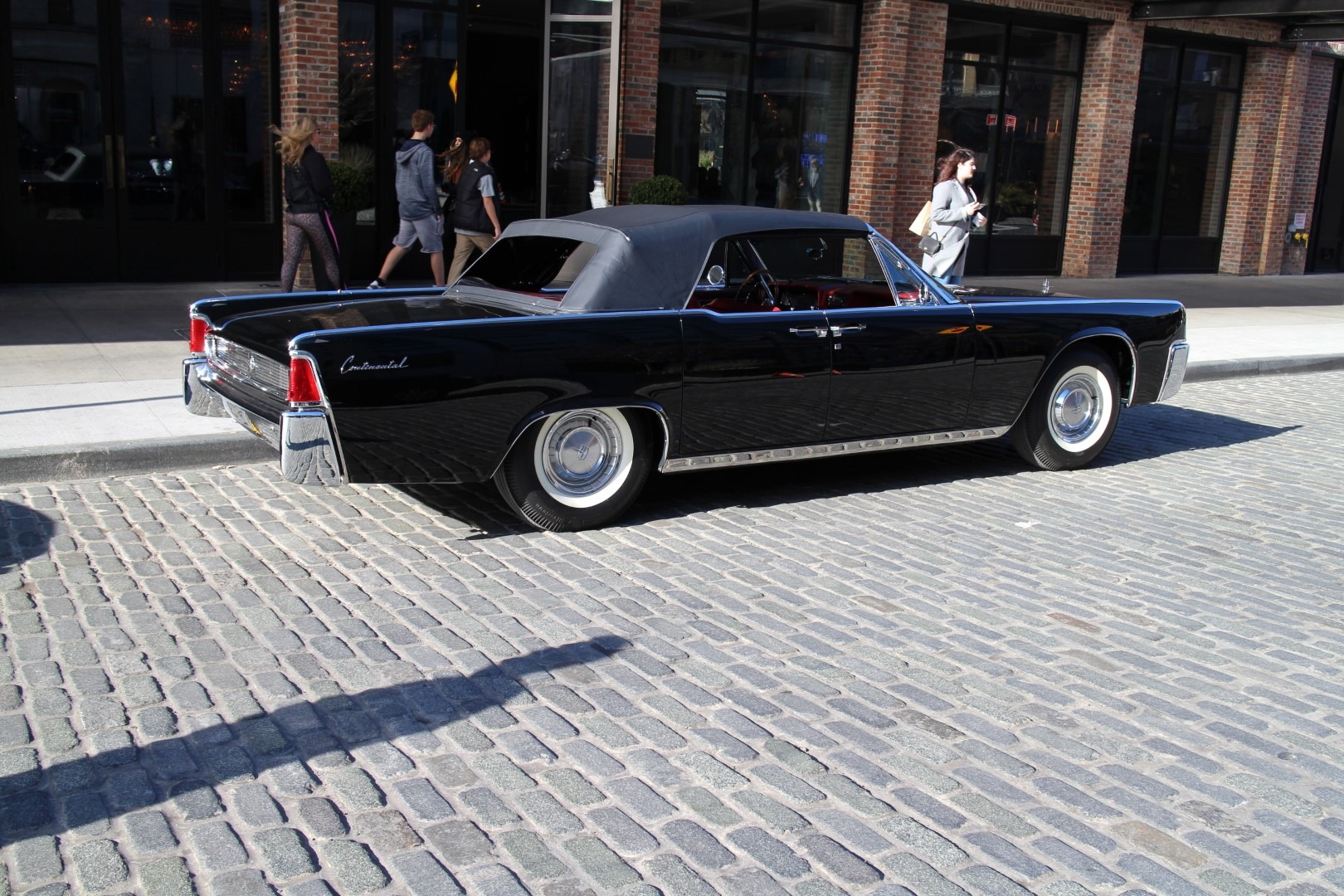 Used 1961 Lincoln Continental Convertible | St. Petersburg, FL