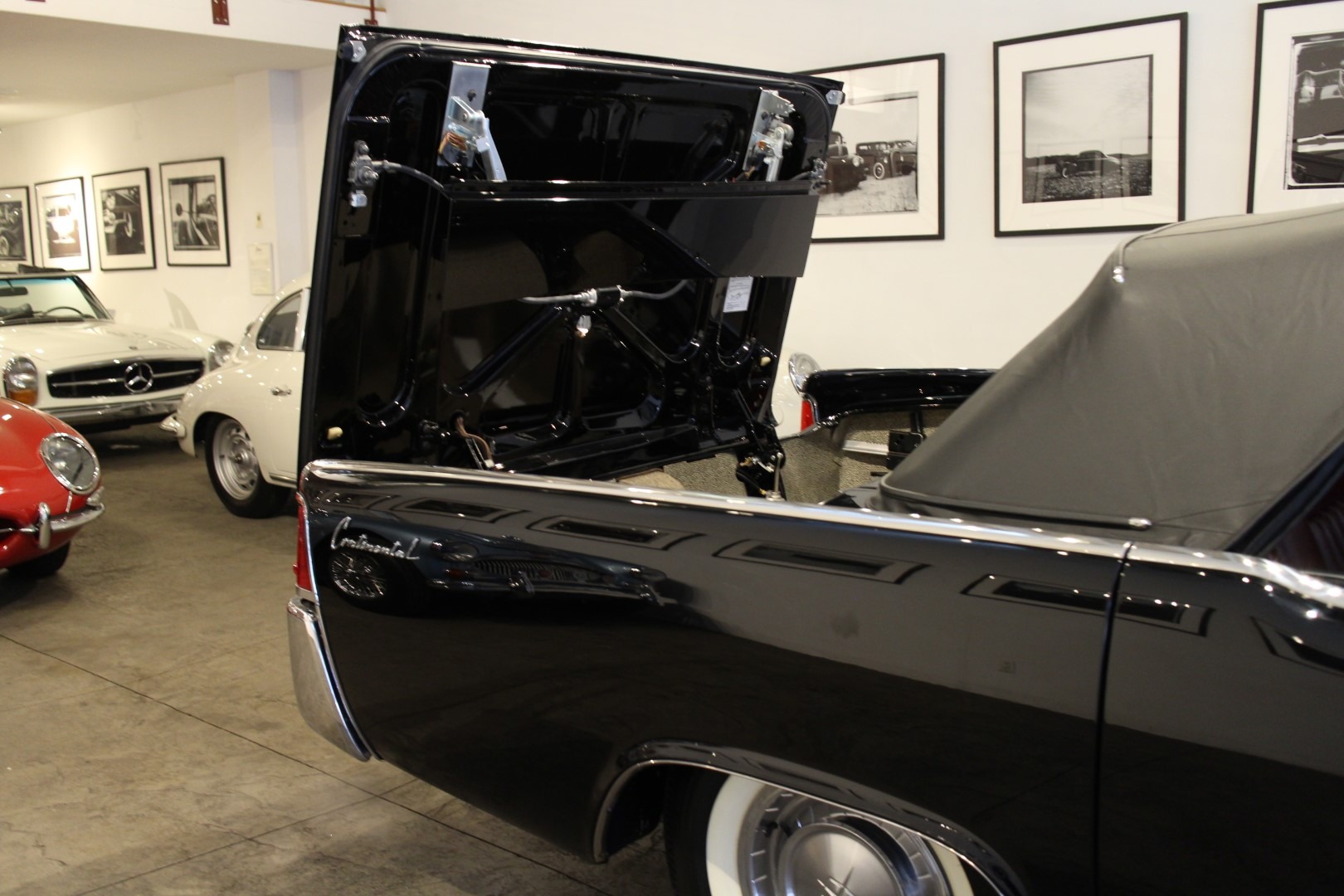 Used 1961 Lincoln Continental Convertible | St. Petersburg, FL