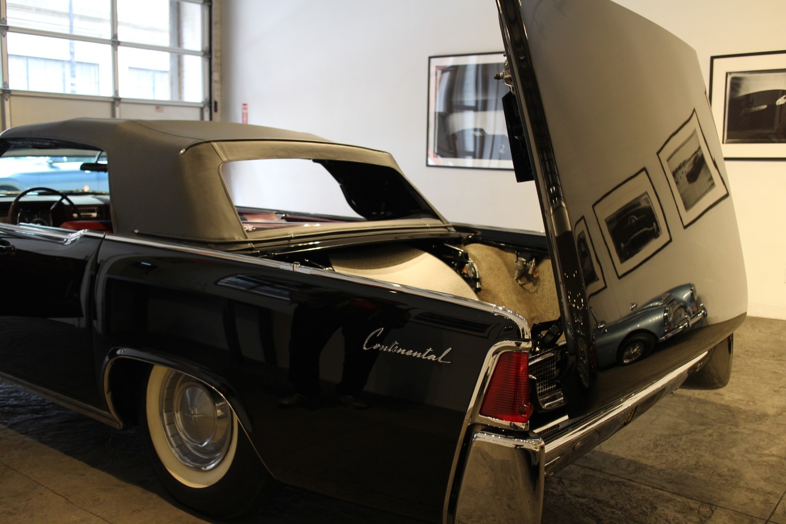 Used 1961 Lincoln Continental Convertible | St. Petersburg, FL
