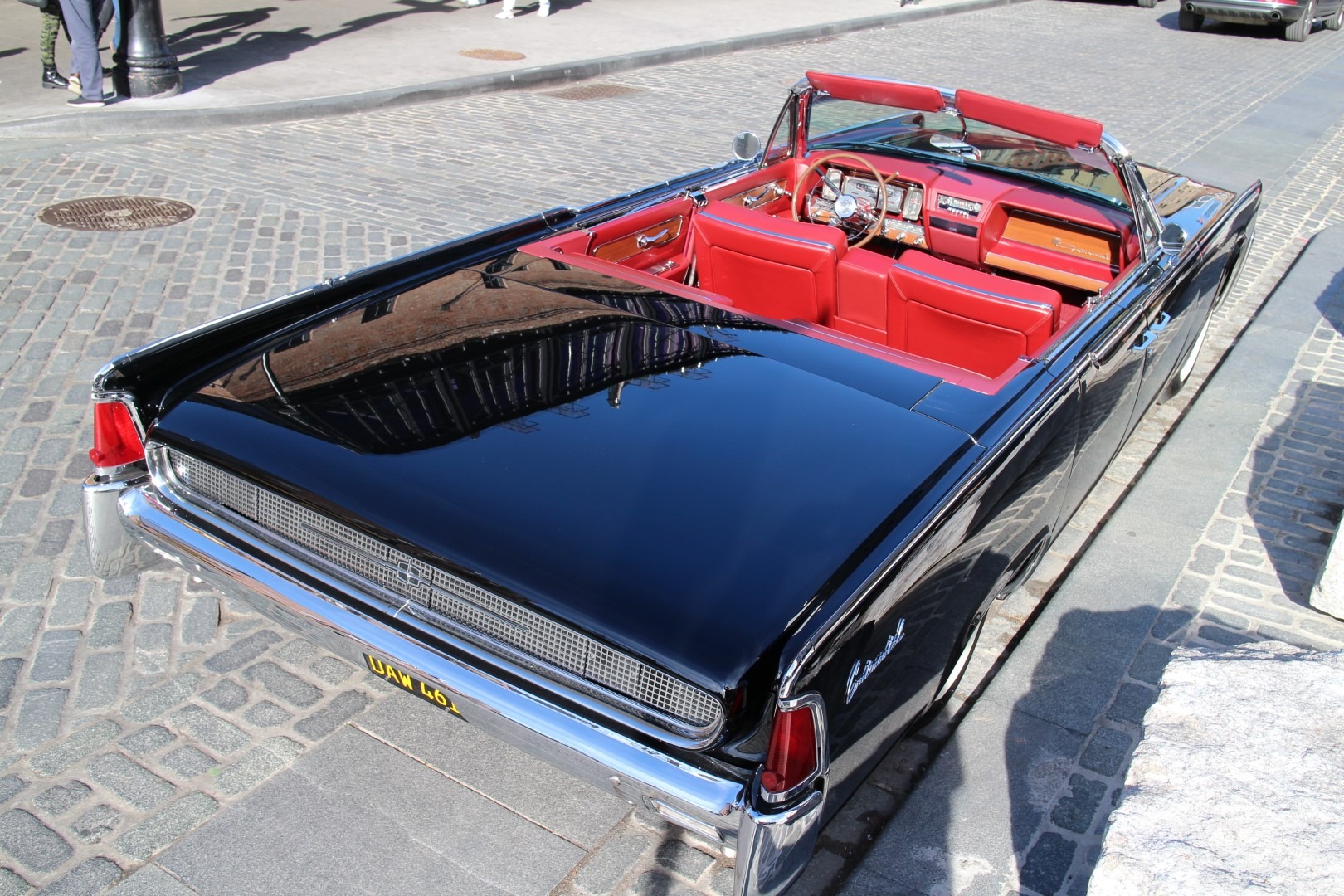 Used 1961 Lincoln Continental Convertible | St. Petersburg, FL