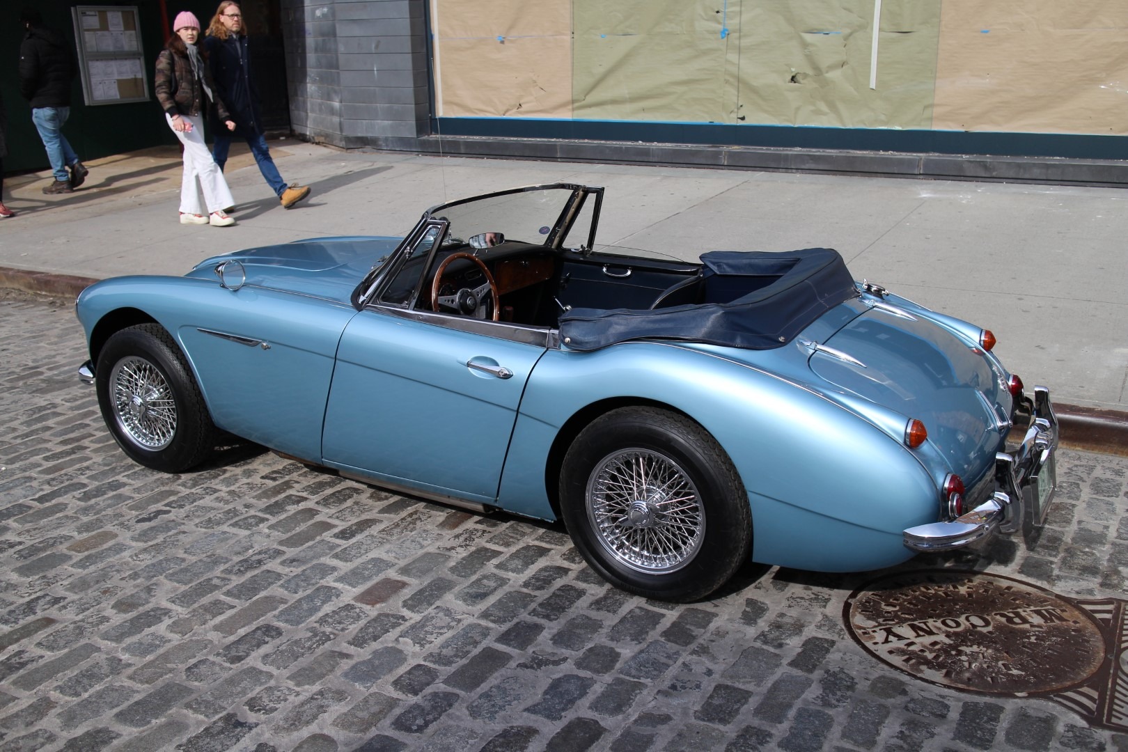Used 1967 Austin Healey 3000 BJ8 | St. Petersburg, FL