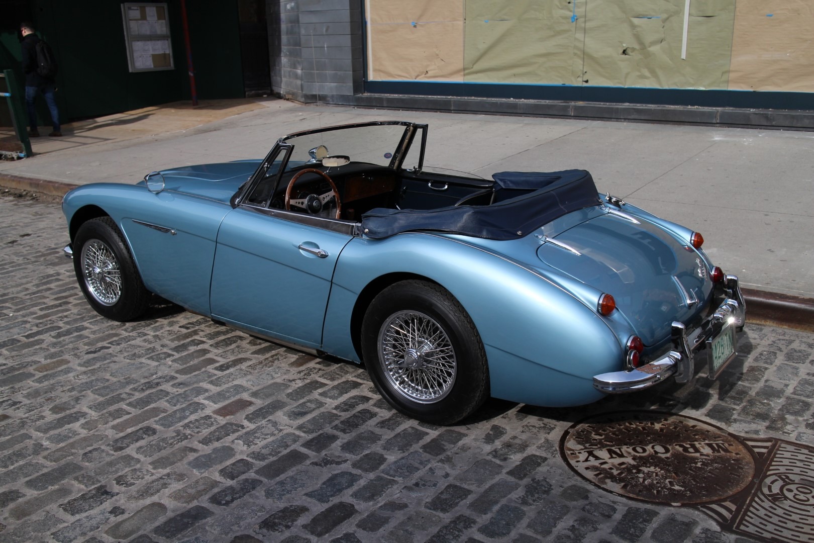Used 1967 Austin Healey 3000 BJ8 | St. Petersburg, FL