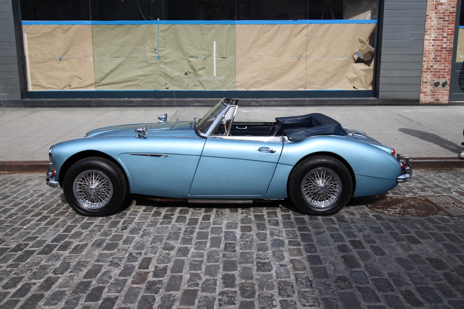 Used 1967 Austin Healey 3000 BJ8 | St. Petersburg, FL