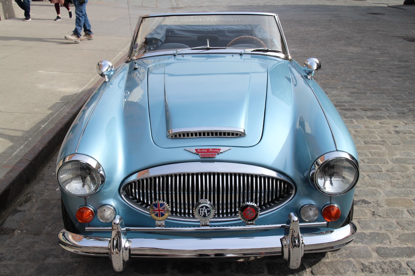 Used 1967 Austin Healey 3000 BJ8 | St. Petersburg, FL