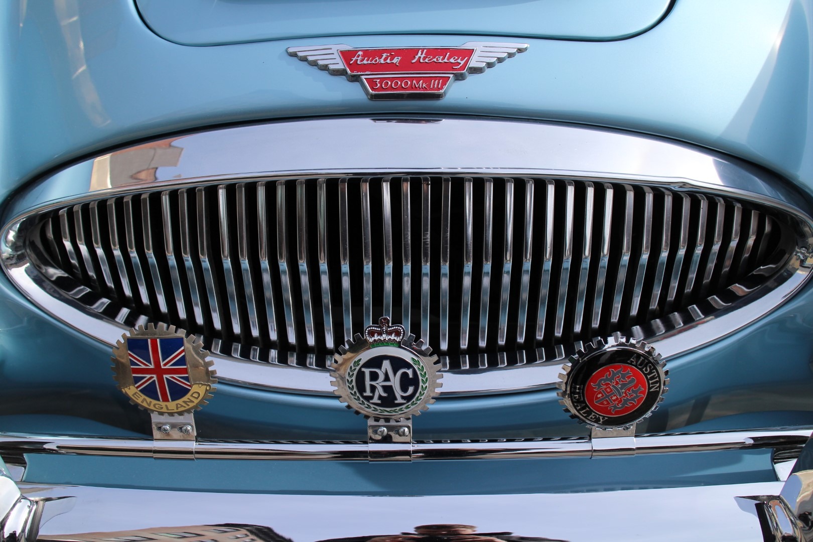 Used 1967 Austin Healey 3000 BJ8 | St. Petersburg, FL