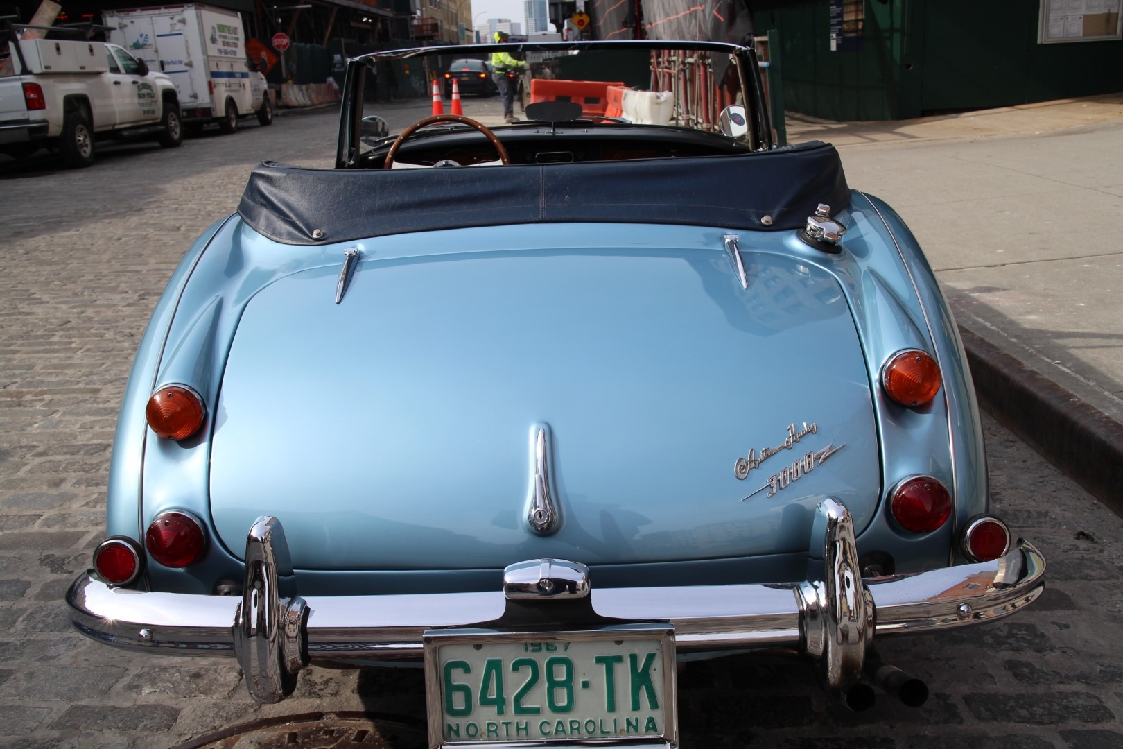 Used 1967 Austin Healey 3000 BJ8 | St. Petersburg, FL