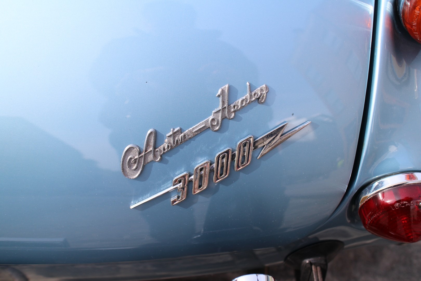 Used 1967 Austin Healey 3000 BJ8 | St. Petersburg, FL
