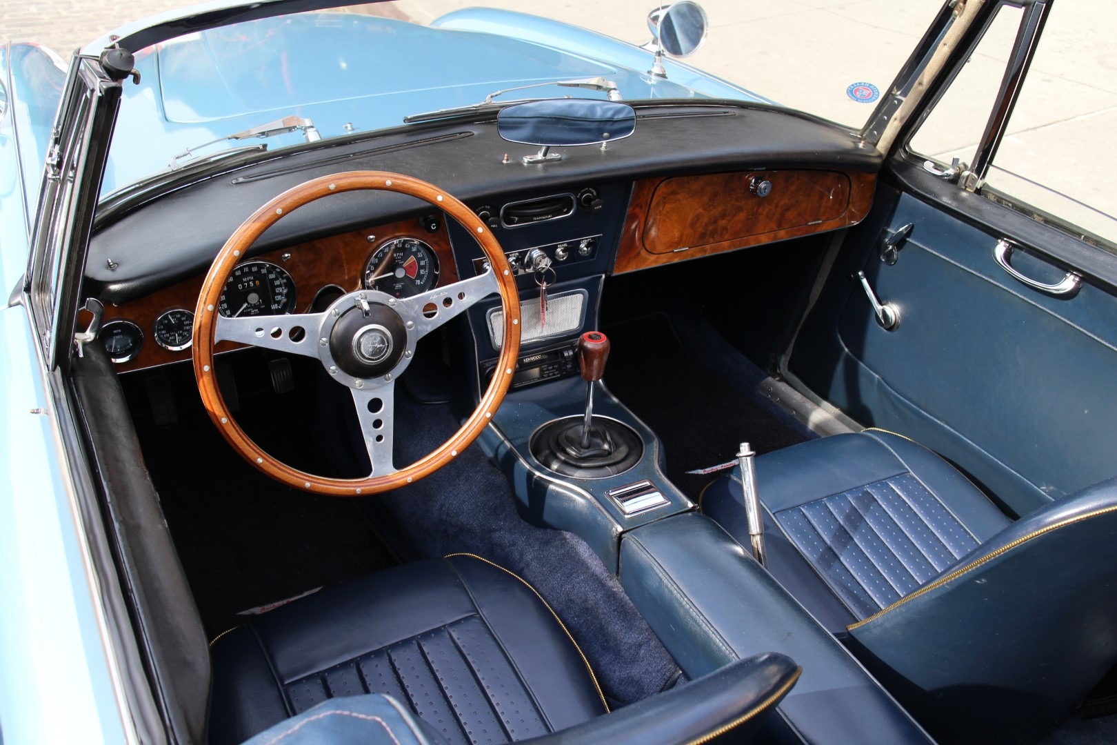 Used 1967 Austin Healey 3000 BJ8 | St. Petersburg, FL