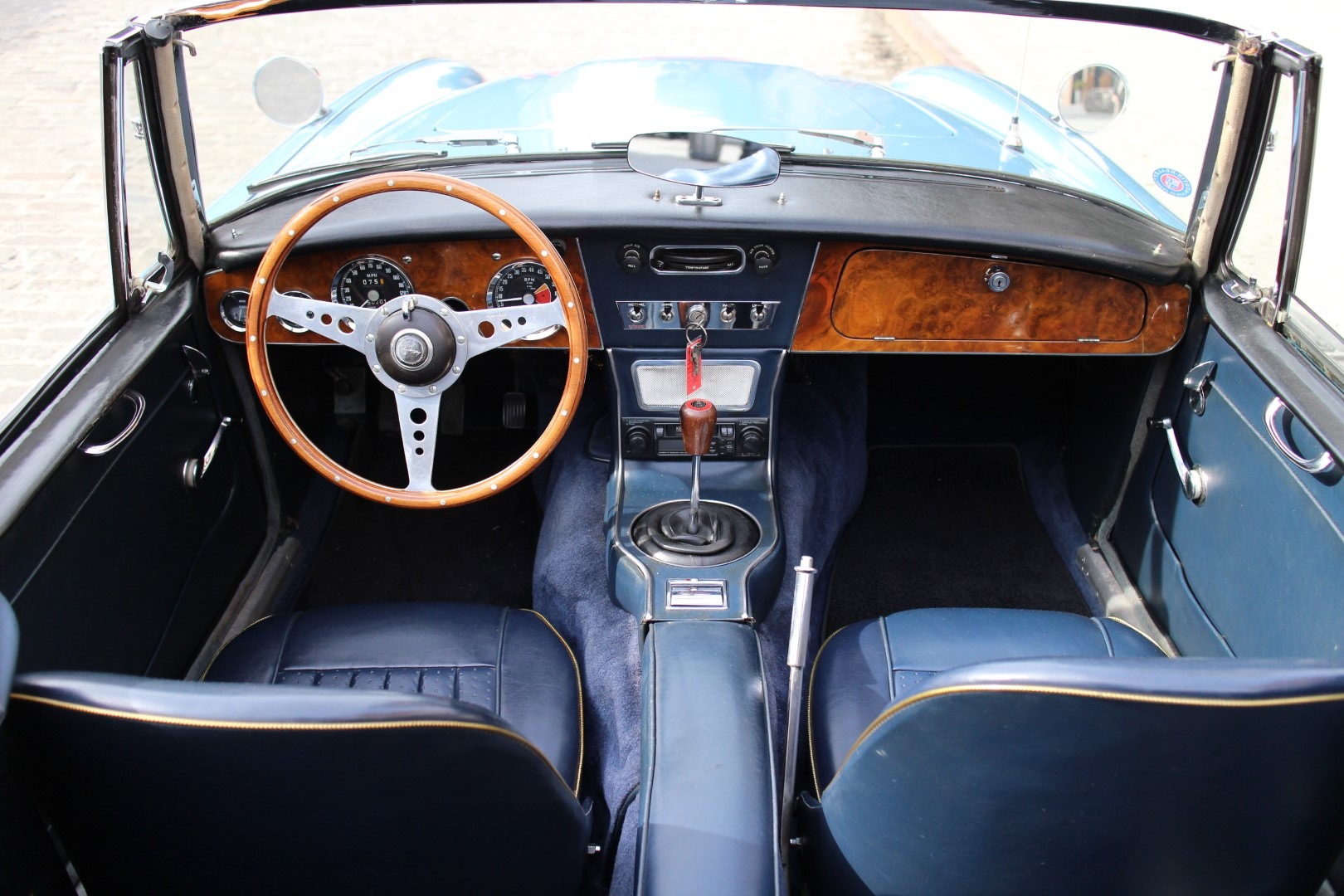 Used 1967 Austin Healey 3000 BJ8 | St. Petersburg, FL