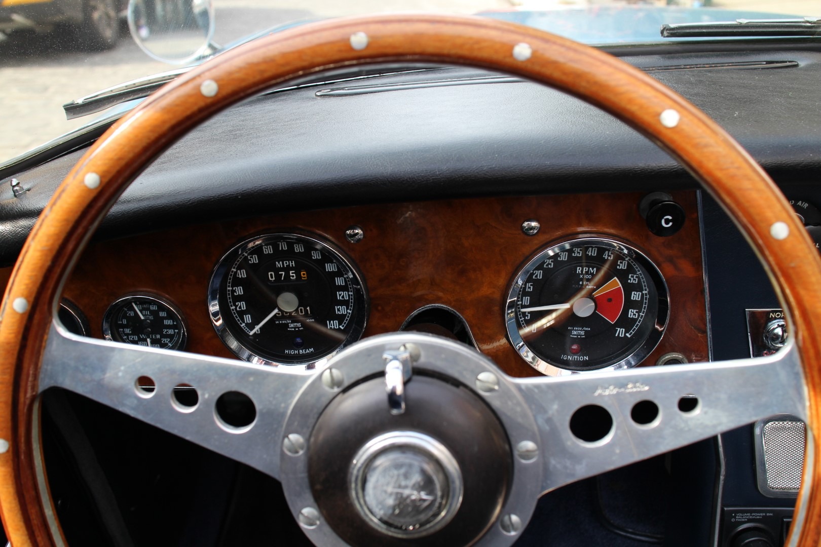 Used 1967 Austin Healey 3000 BJ8 | St. Petersburg, FL