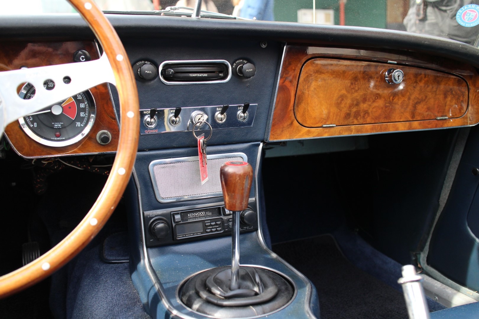 Used 1967 Austin Healey 3000 BJ8 | St. Petersburg, FL