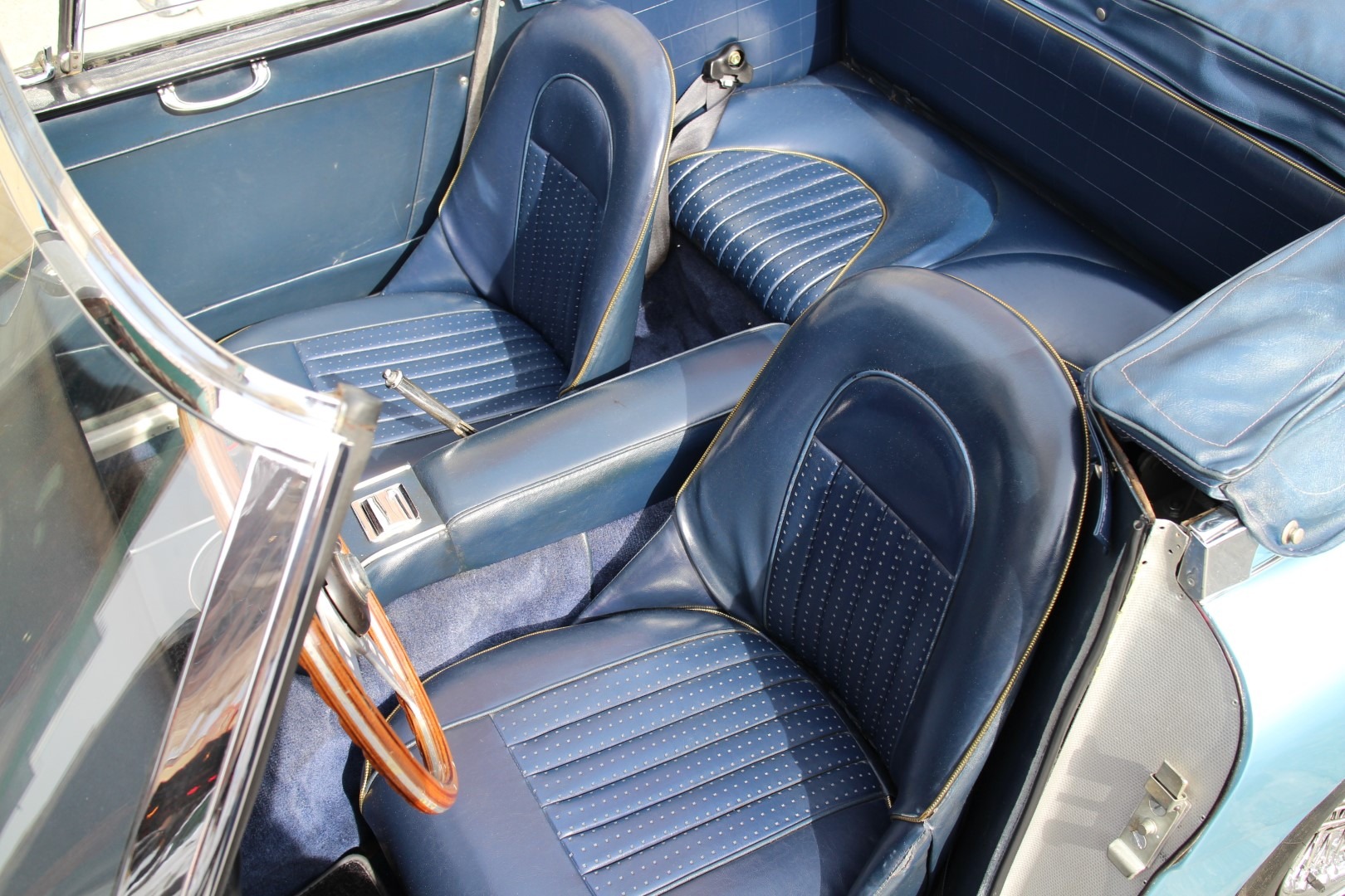 Used 1967 Austin Healey 3000 BJ8 | St. Petersburg, FL