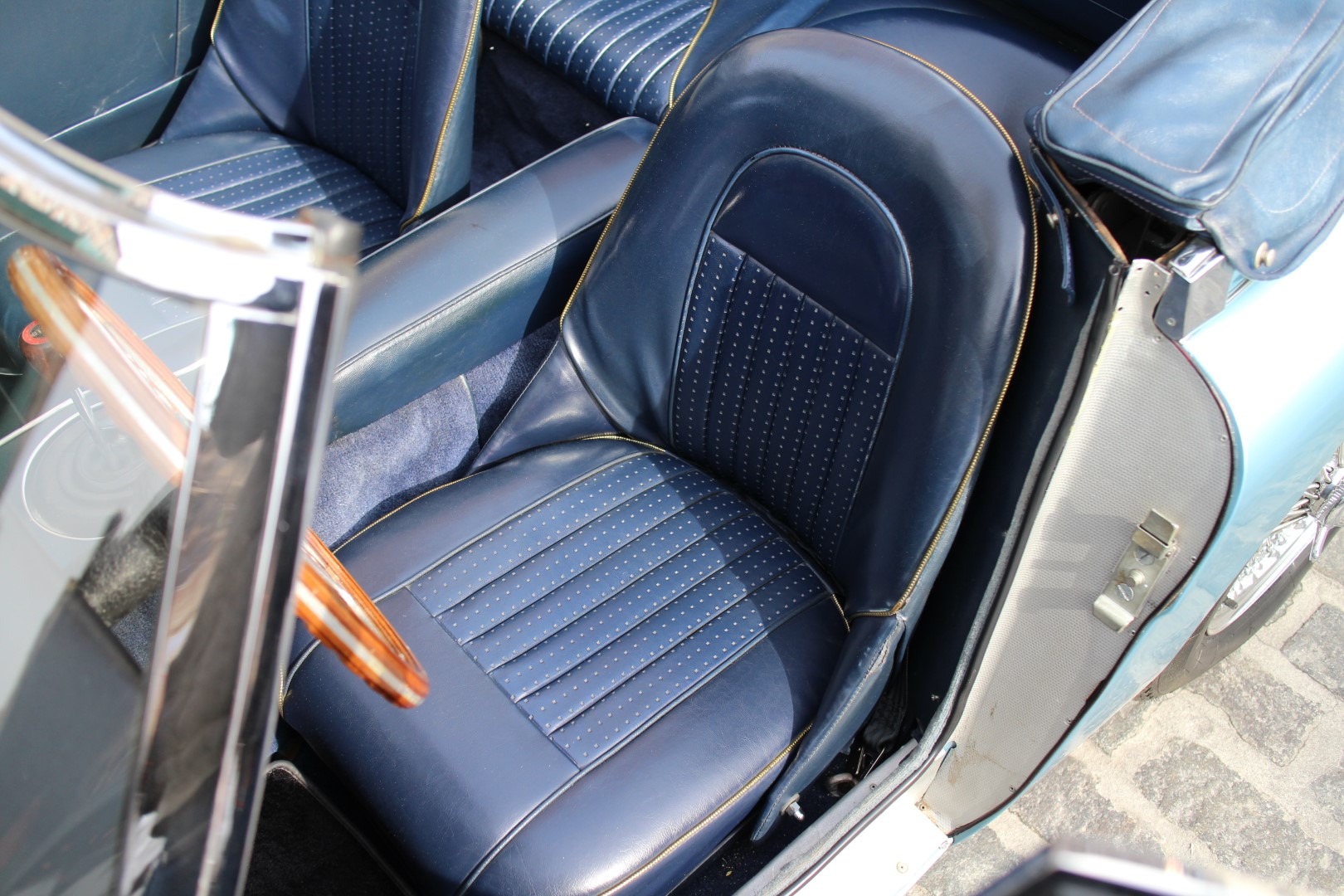 Used 1967 Austin Healey 3000 BJ8 | St. Petersburg, FL