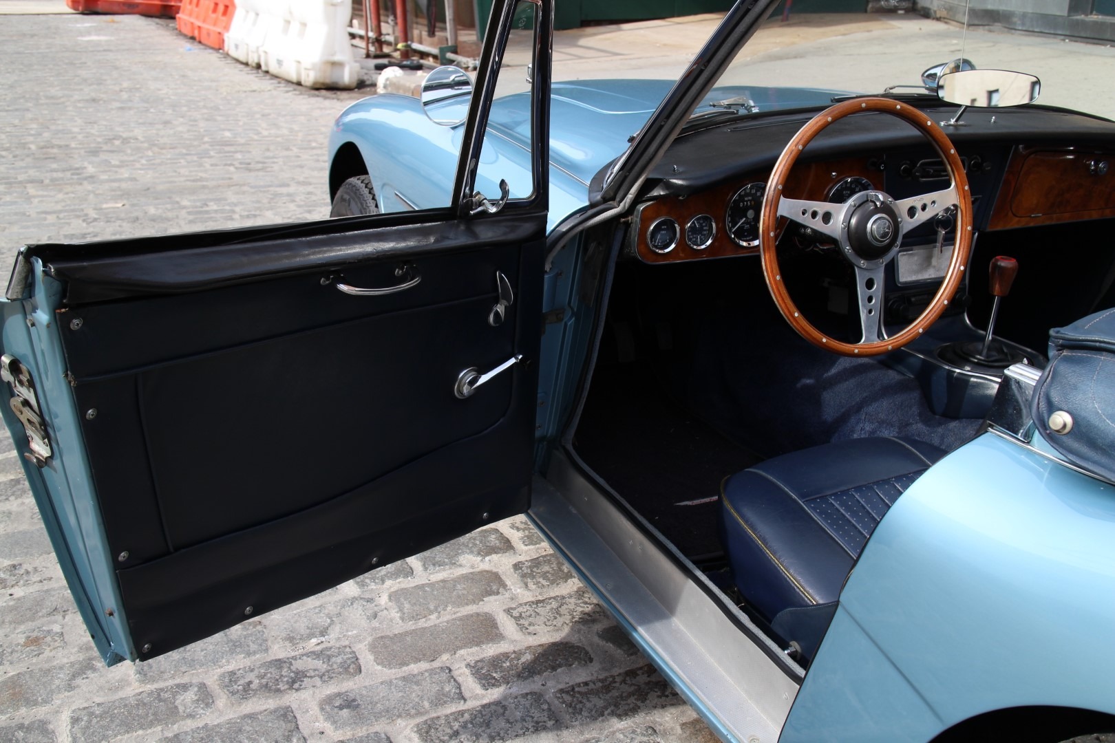 Used 1967 Austin Healey 3000 BJ8 | St. Petersburg, FL