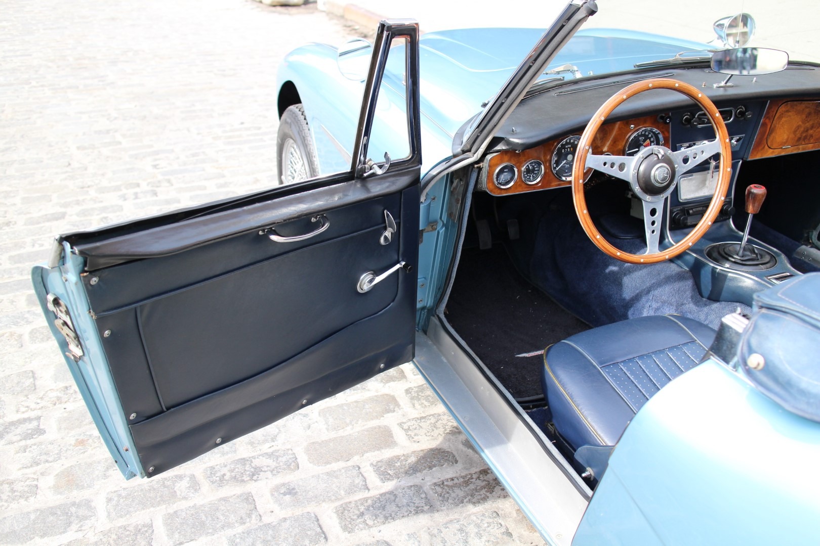 Used 1967 Austin Healey 3000 BJ8 | St. Petersburg, FL