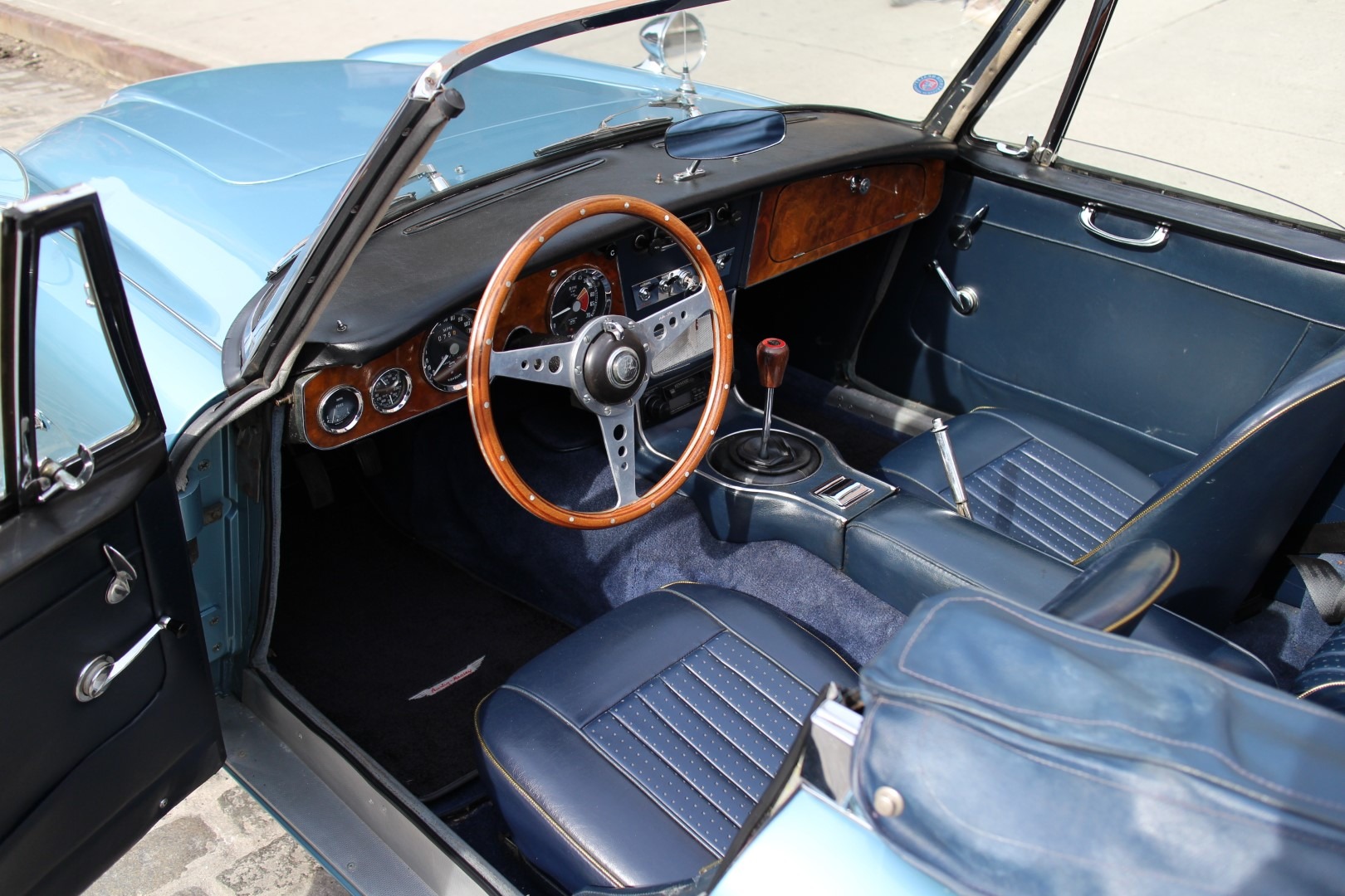 Used 1967 Austin Healey 3000 BJ8 | St. Petersburg, FL