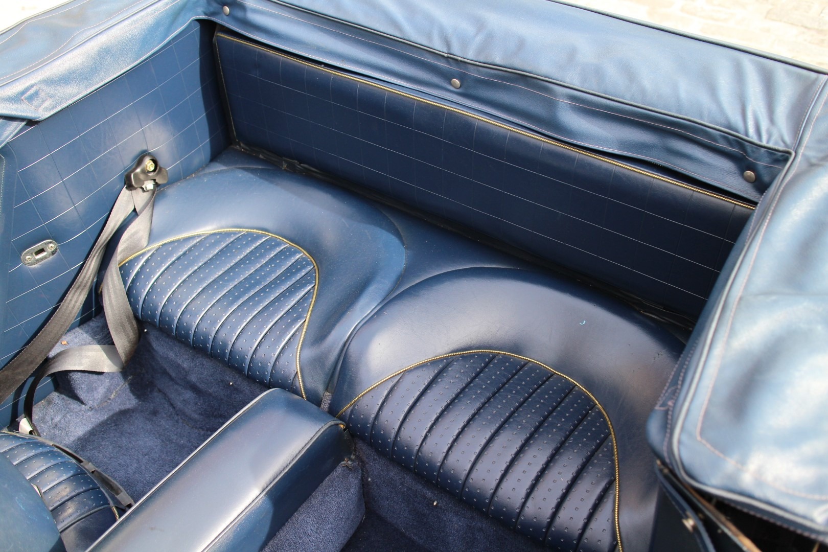 Used 1967 Austin Healey 3000 BJ8 | St. Petersburg, FL