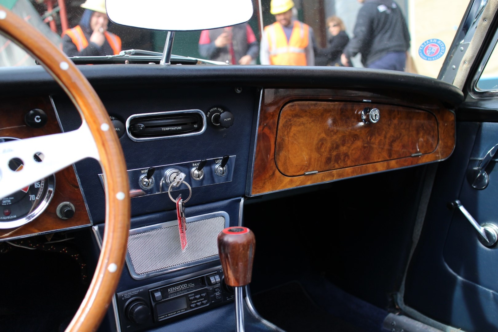Used 1967 Austin Healey 3000 BJ8 | St. Petersburg, FL