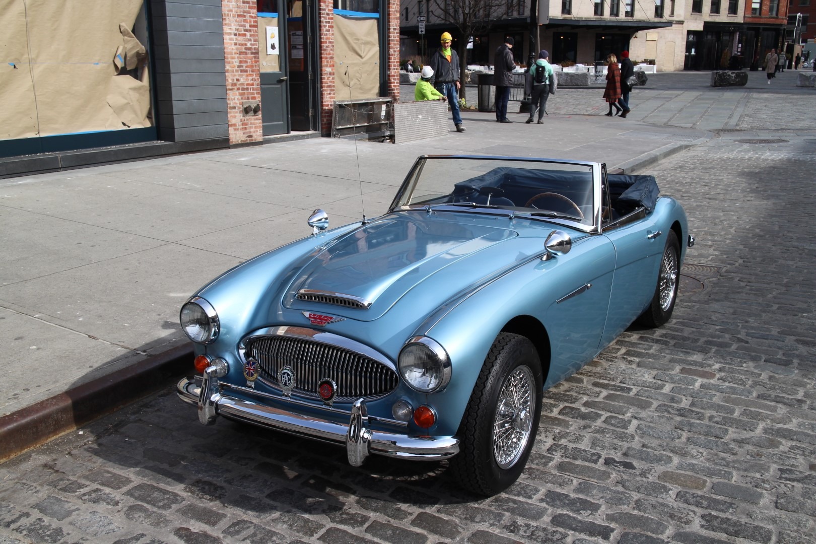 Used 1967 Austin Healey 3000 BJ8 | St. Petersburg, FL