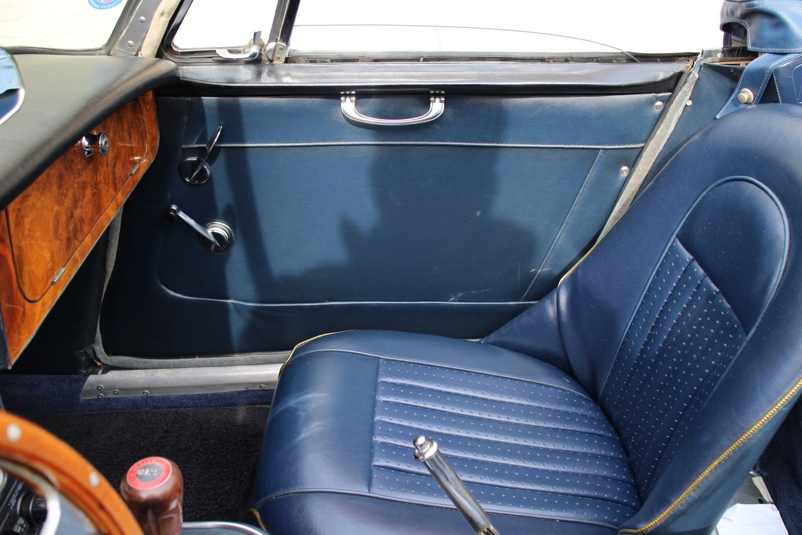 Used 1967 Austin Healey 3000 BJ8 | St. Petersburg, FL