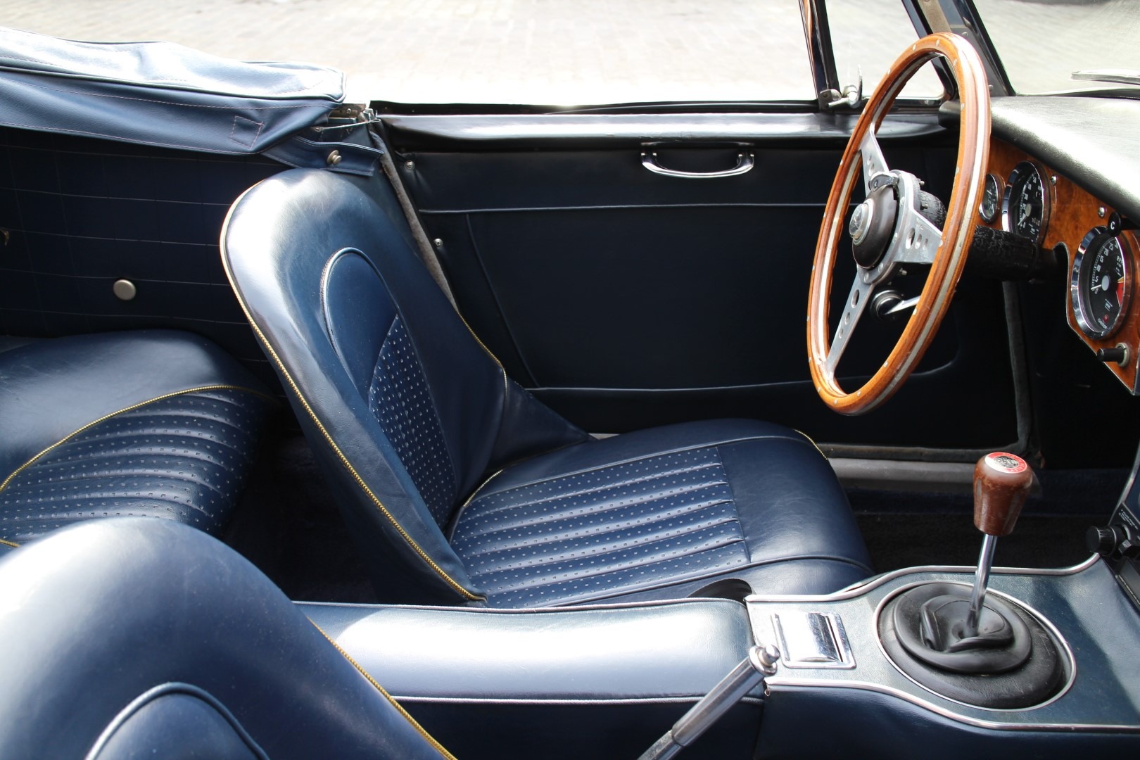 Used 1967 Austin Healey 3000 BJ8 | St. Petersburg, FL
