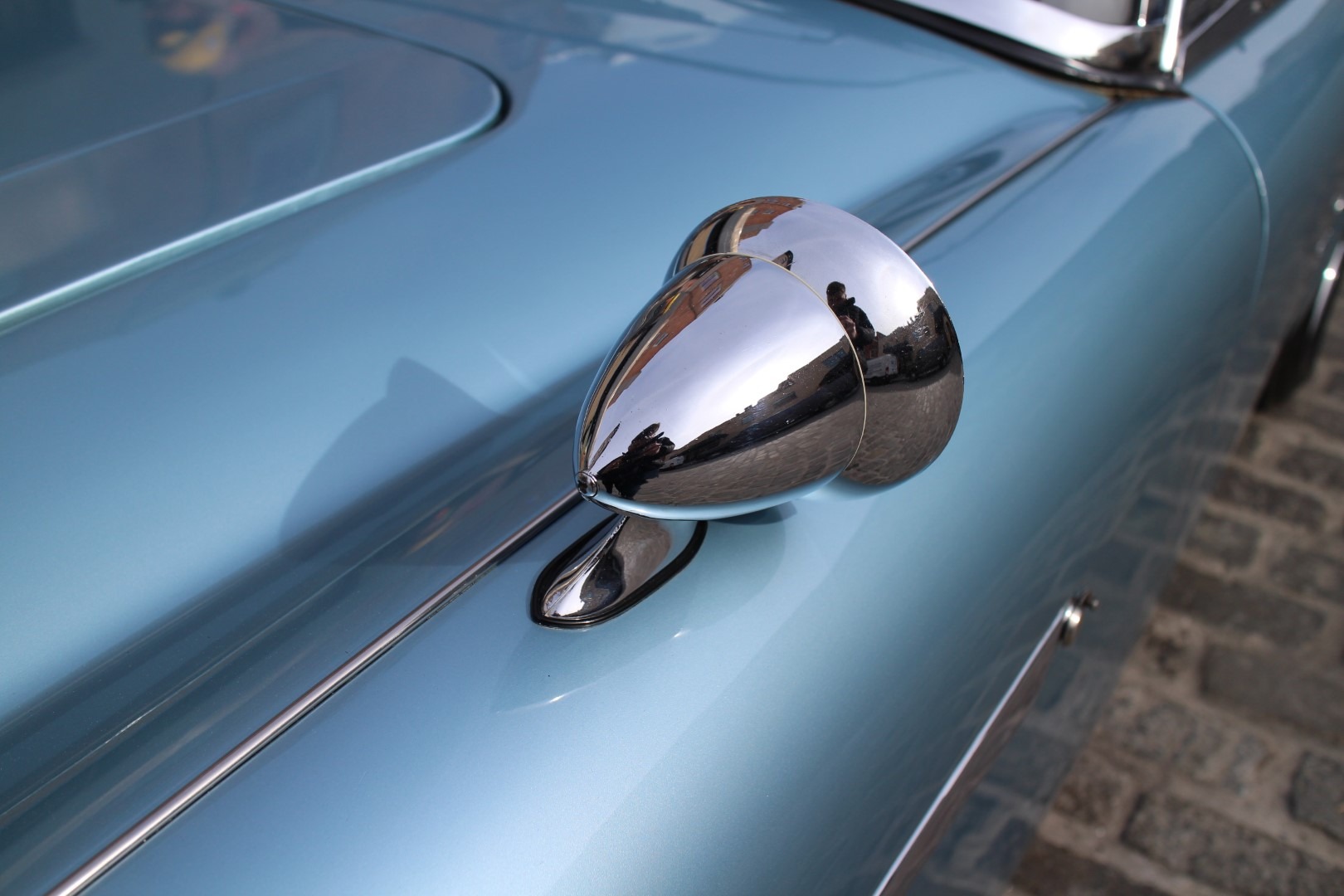 Used 1967 Austin Healey 3000 BJ8 | St. Petersburg, FL