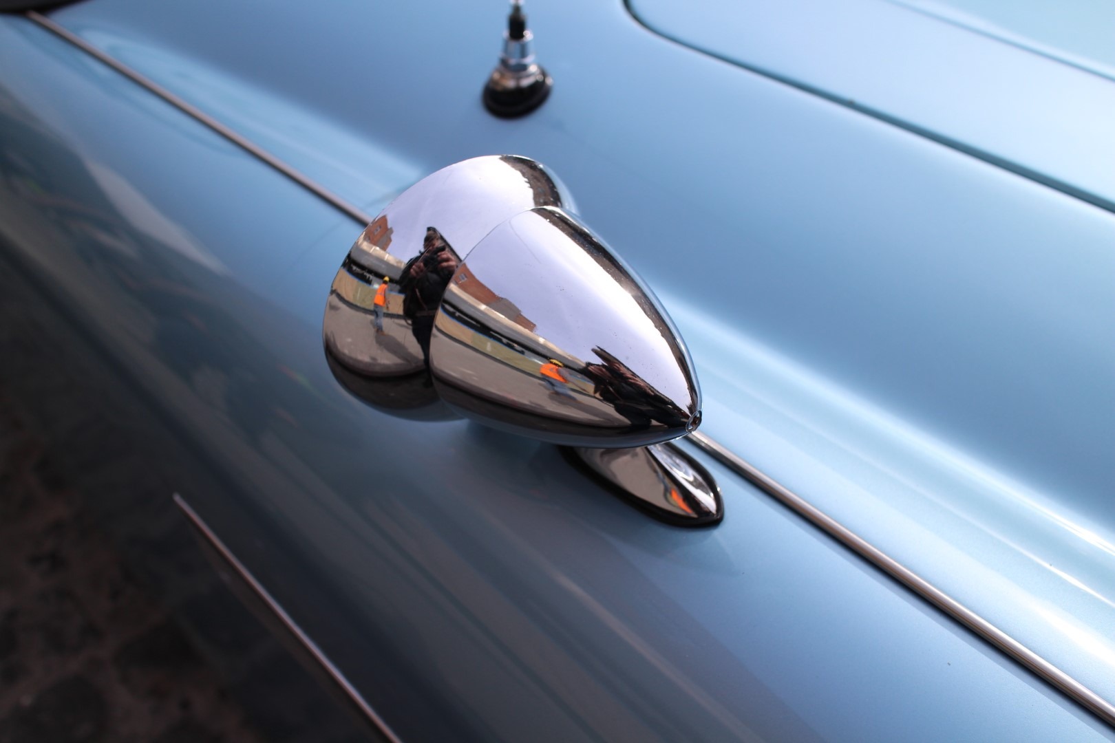Used 1967 Austin Healey 3000 BJ8 | St. Petersburg, FL